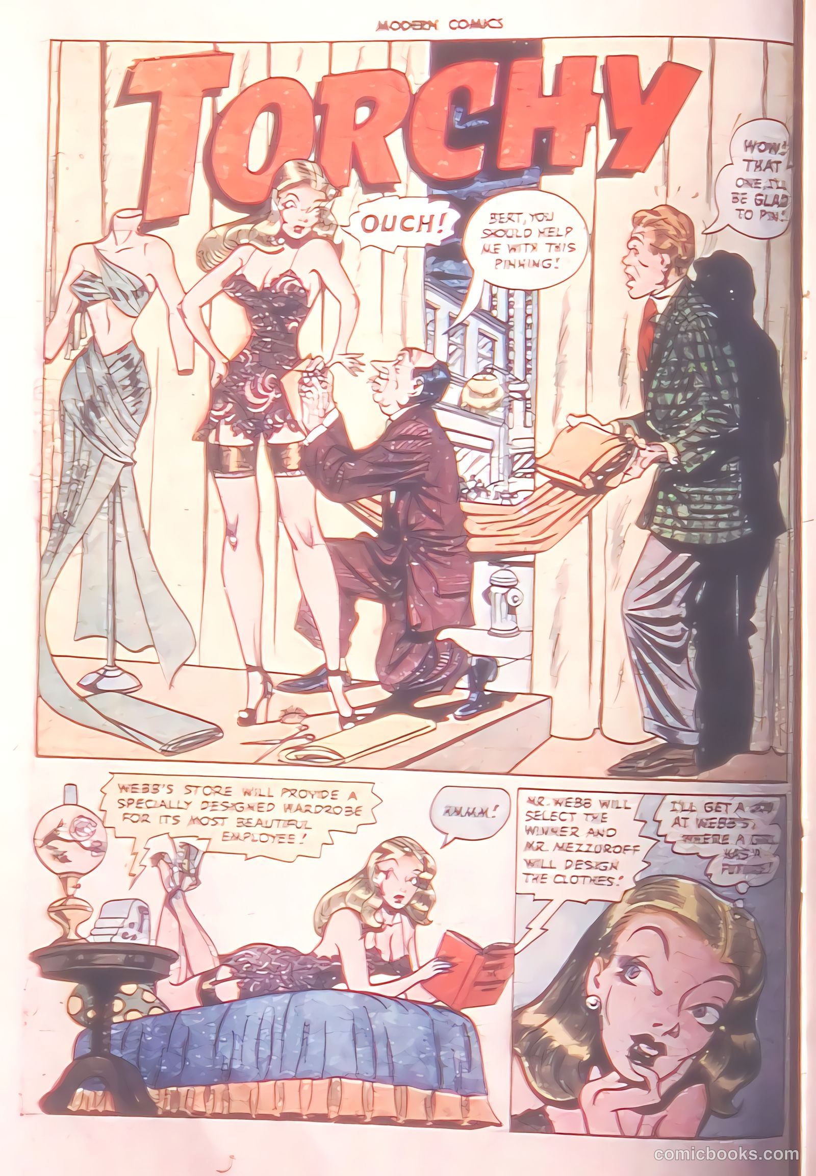 Modern Comics #75 — page 22 of 52