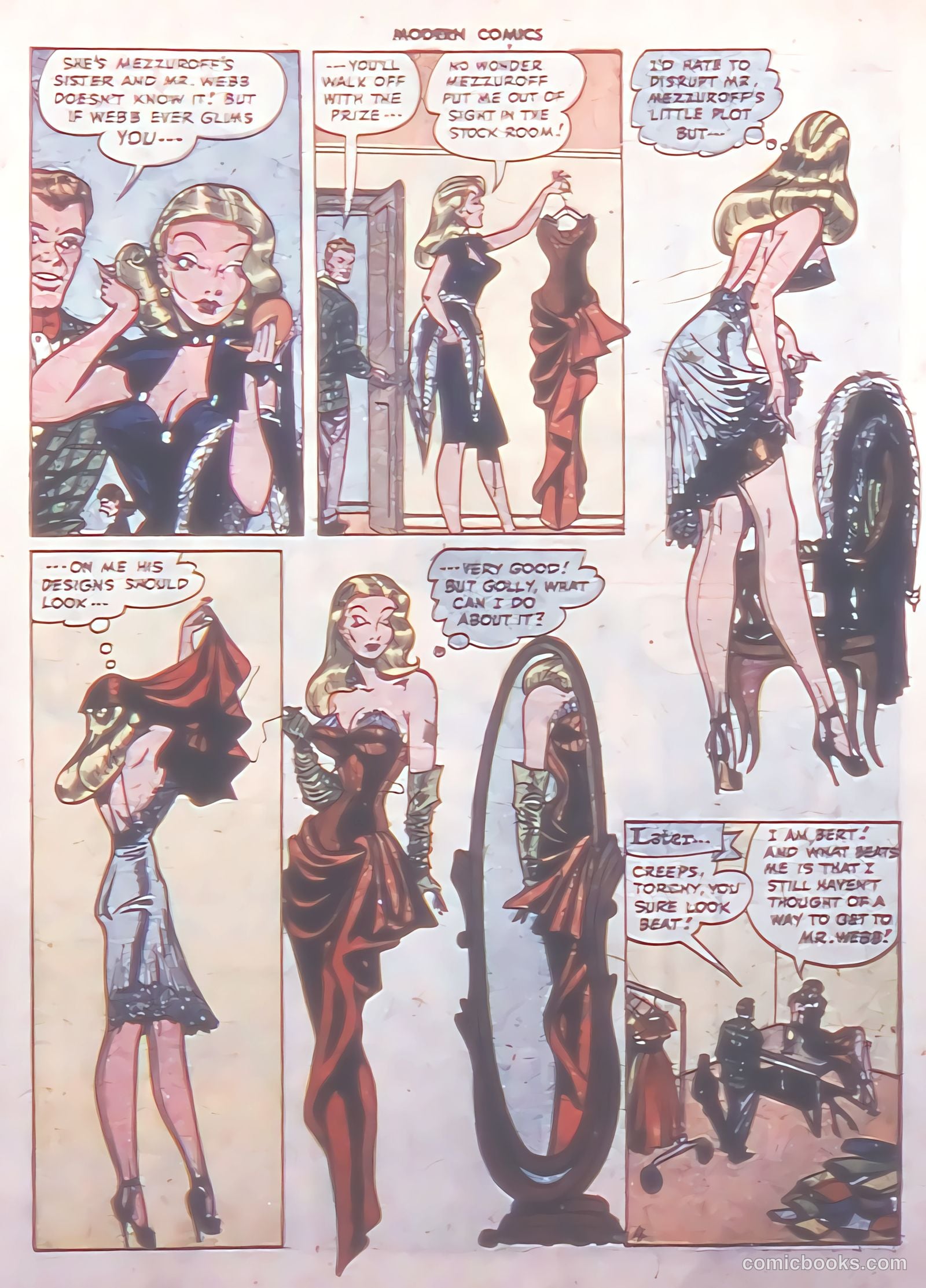 Modern Comics #75 — page 25 of 52