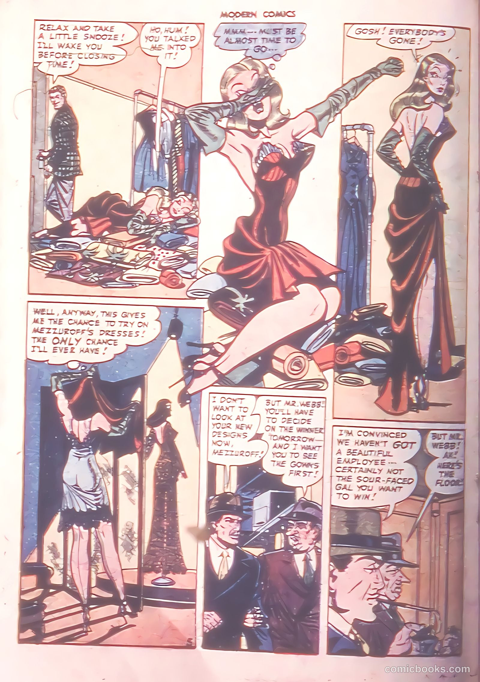 Modern Comics #75 — page 26 of 52