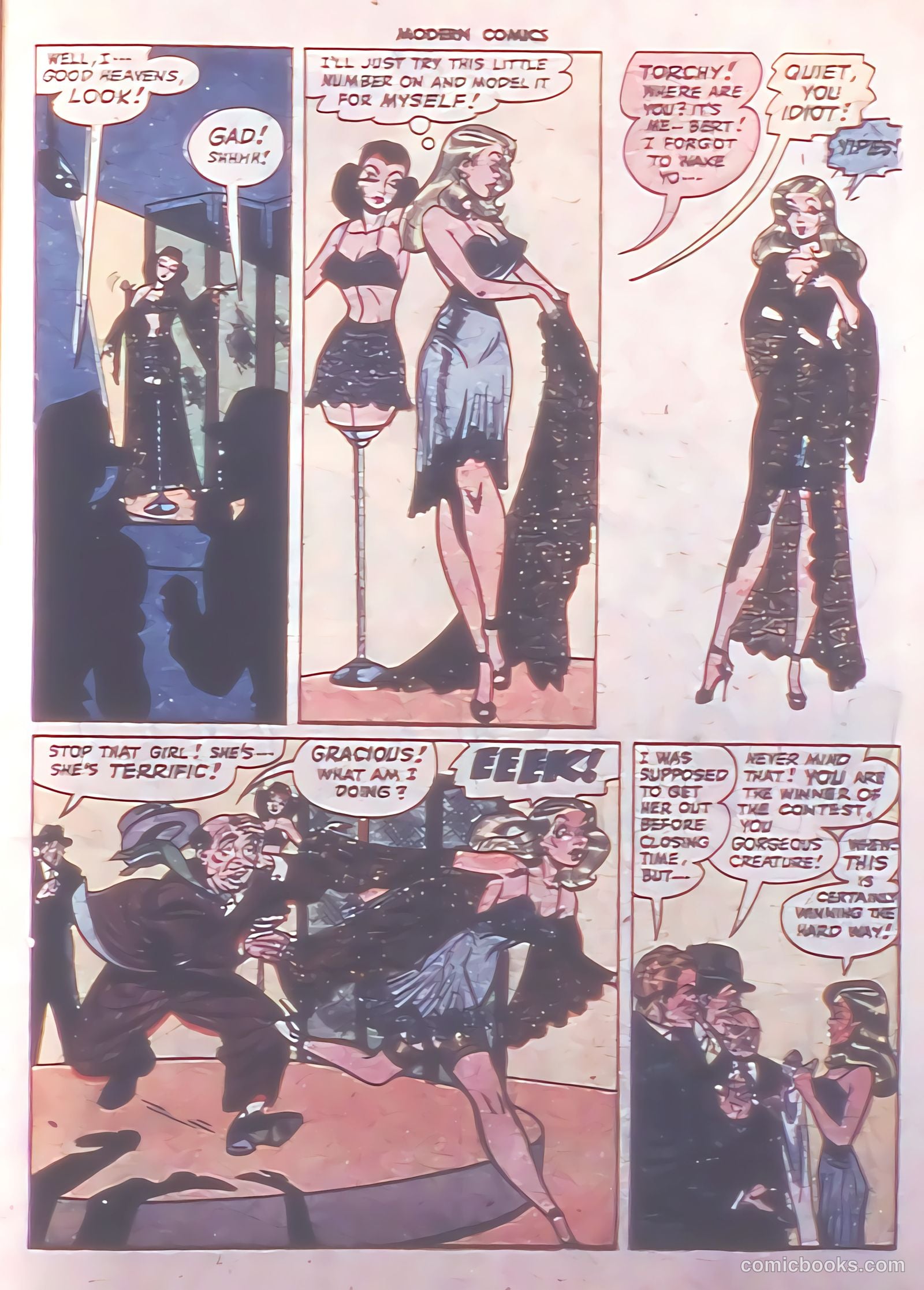 Modern Comics #75 — page 27 of 52
