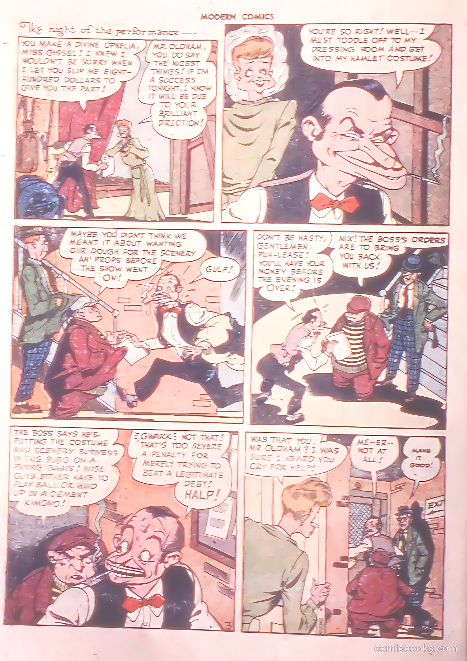 Modern Comics #75 — page 30 of 52