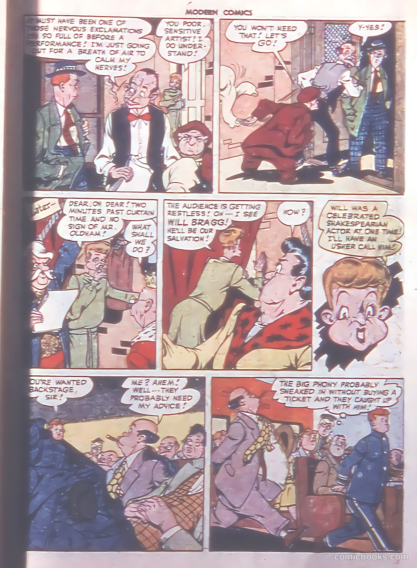 Modern Comics #75 — page 31 of 52