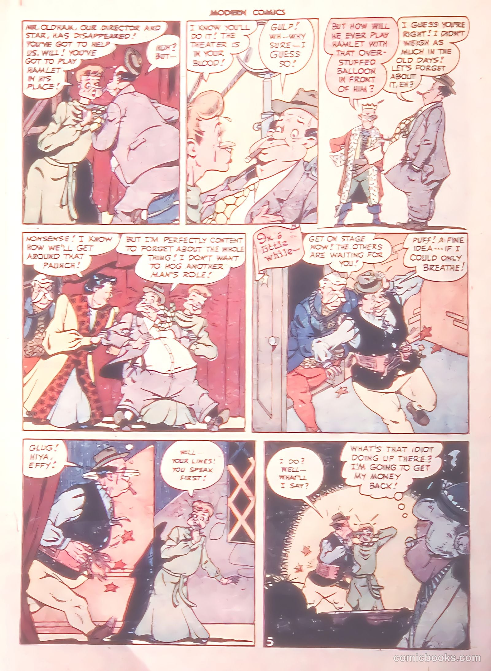 Modern Comics #75 — page 32 of 52