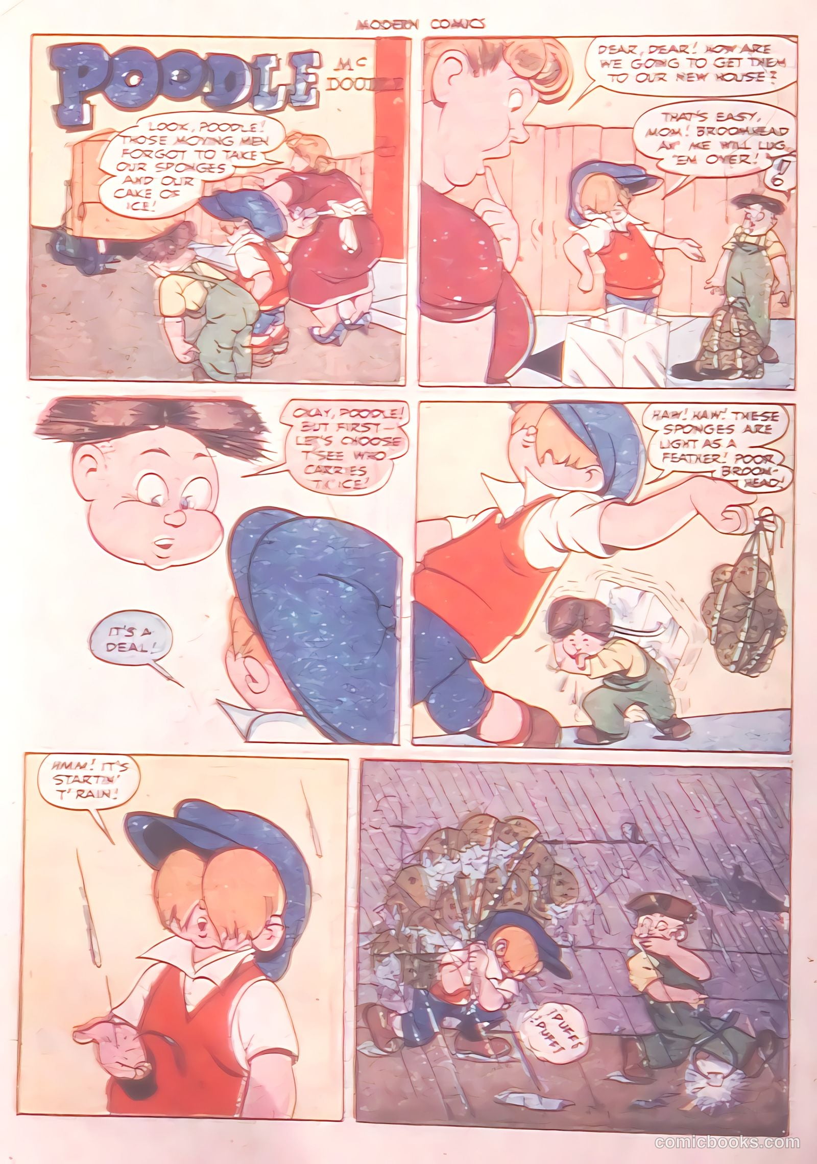Modern Comics #75 — page 34 of 52