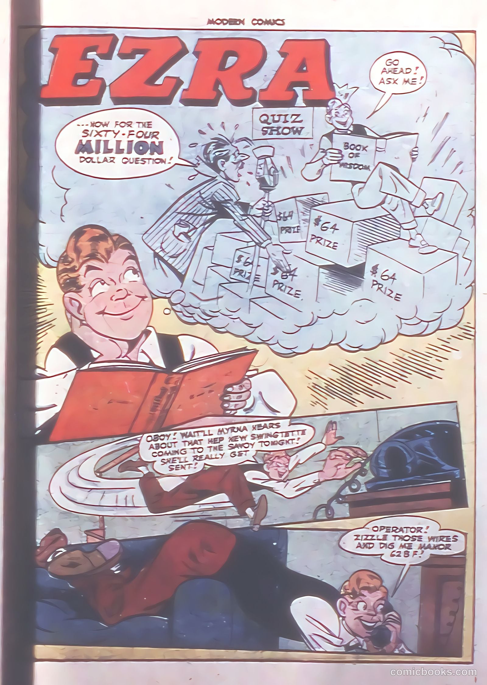 Modern Comics #75 — page 35 of 52