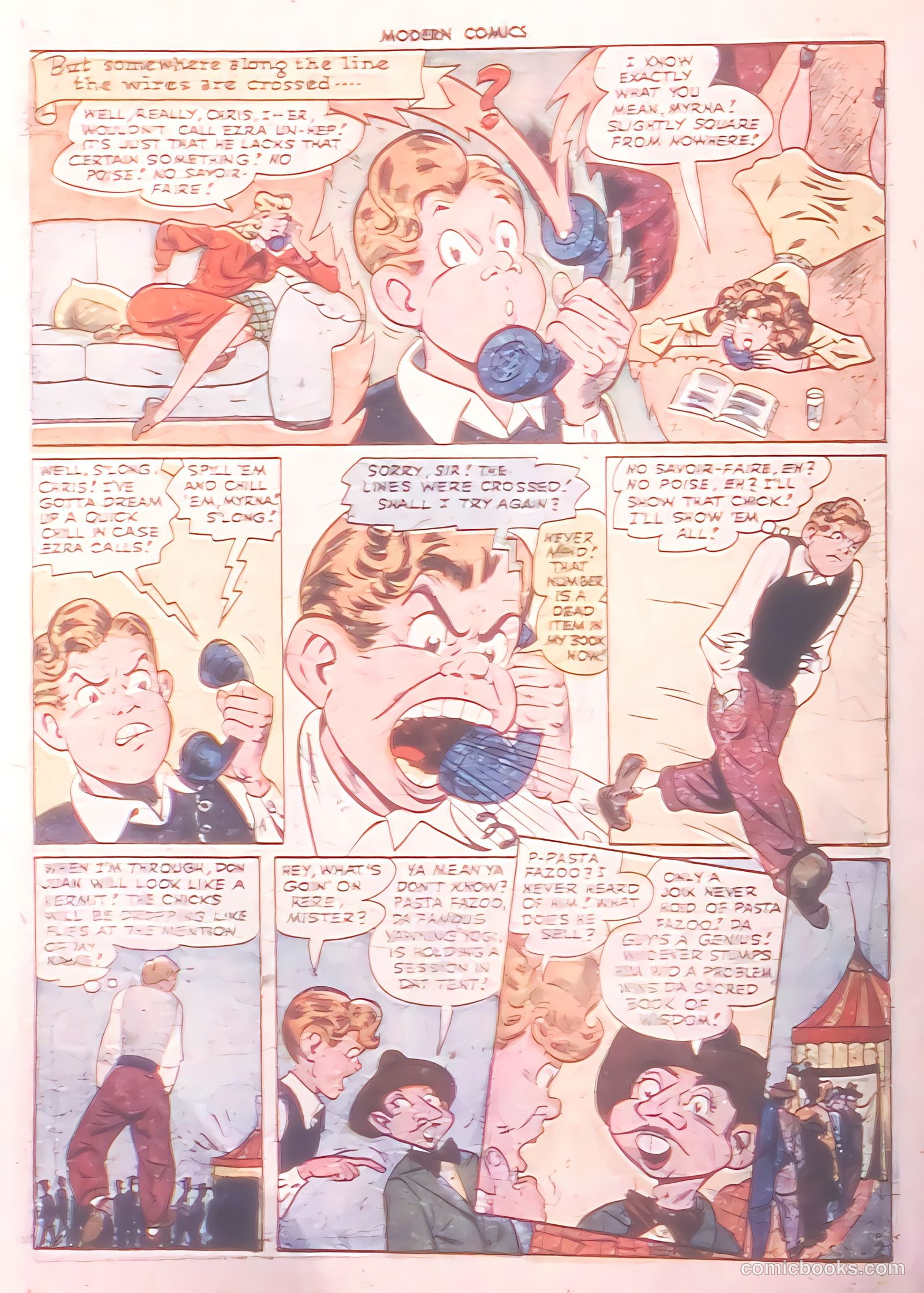 Modern Comics #75 — page 36 of 52
