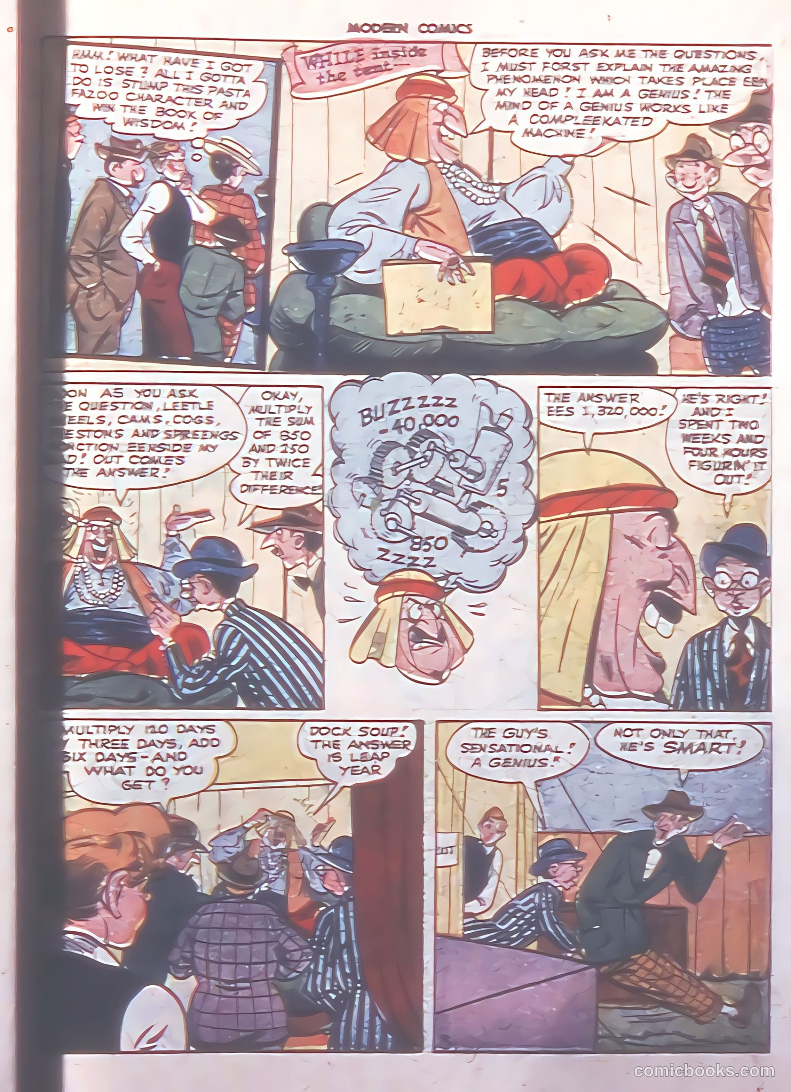 Modern Comics #75 — page 37 of 52