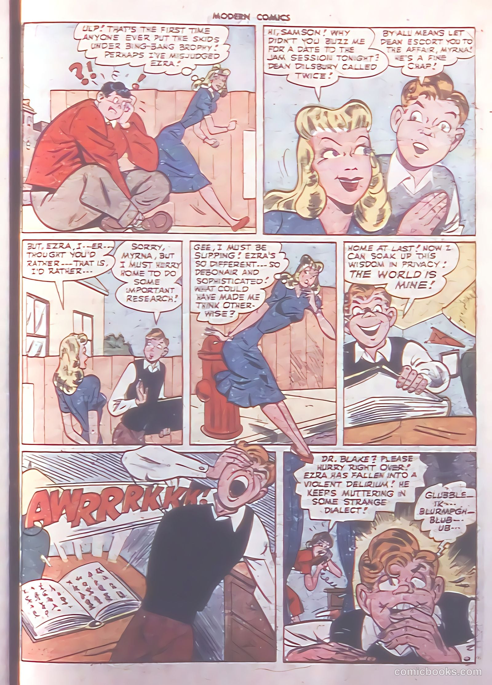 Modern Comics #75 — page 41 of 52