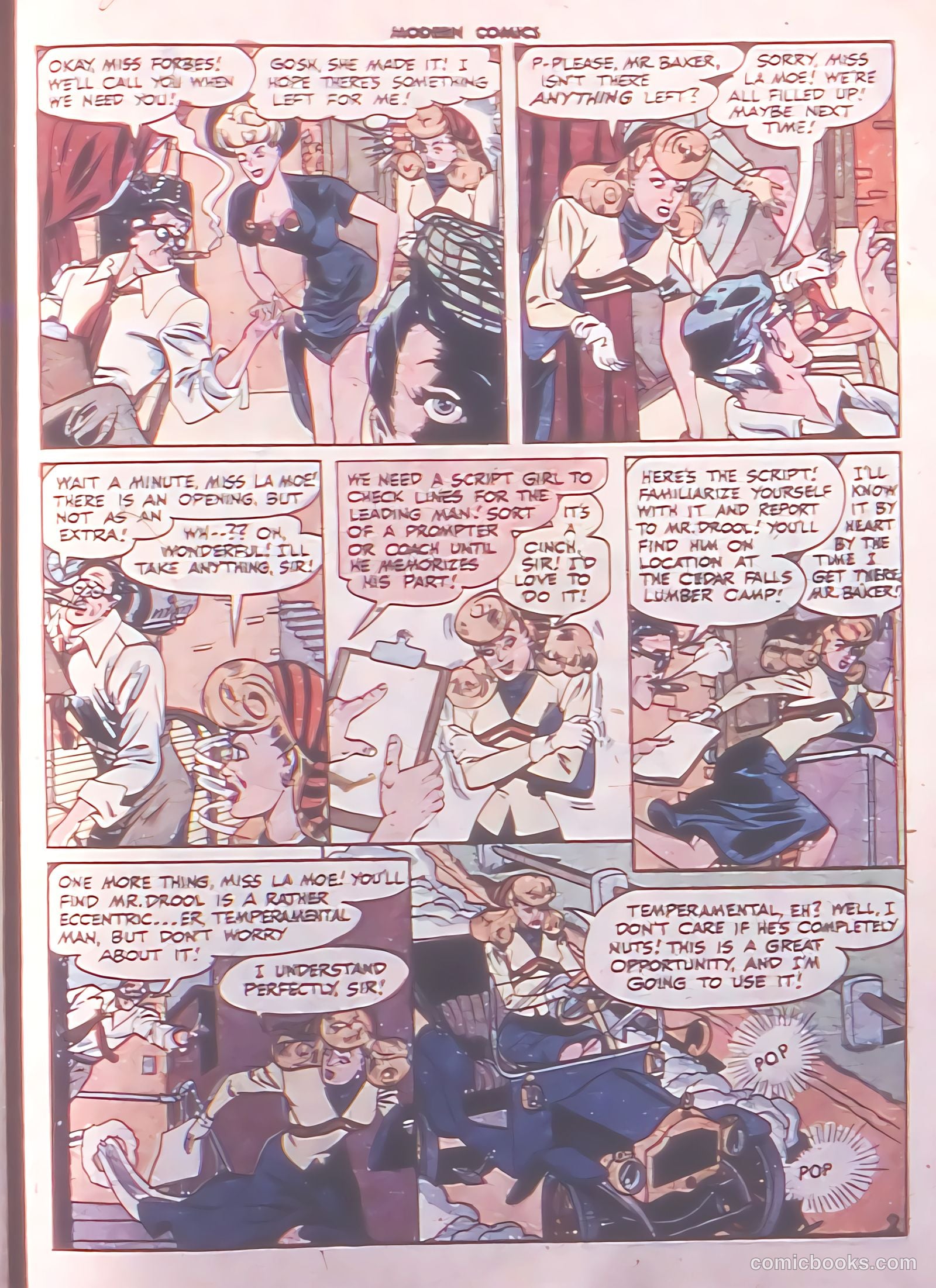 Modern Comics #75 — page 45 of 52