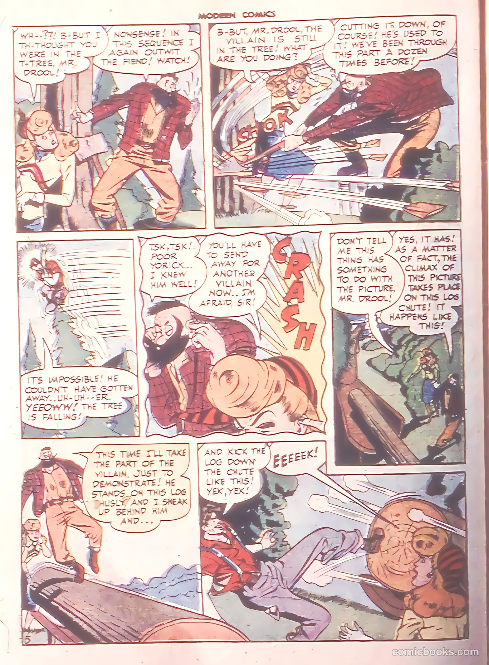 Modern Comics #75 — page 48 of 52