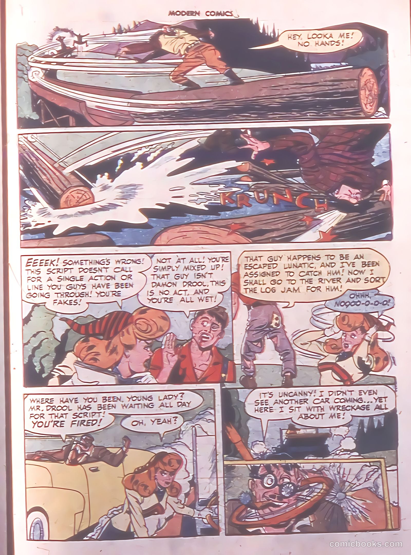 Modern Comics #75 — page 49 of 52