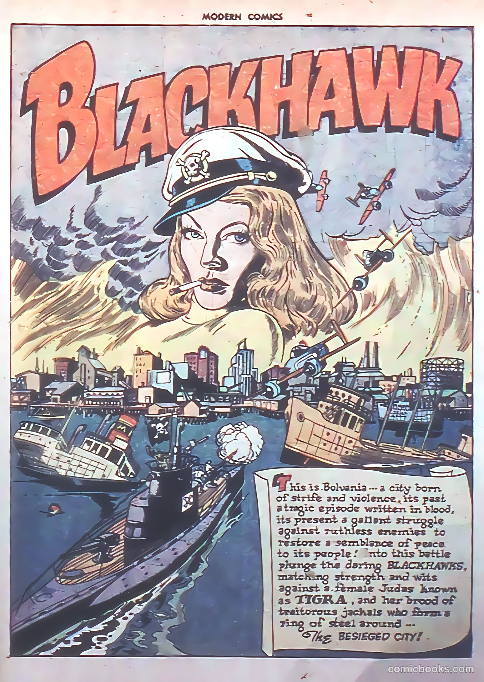 Modern Comics #76 — page 3 of 52