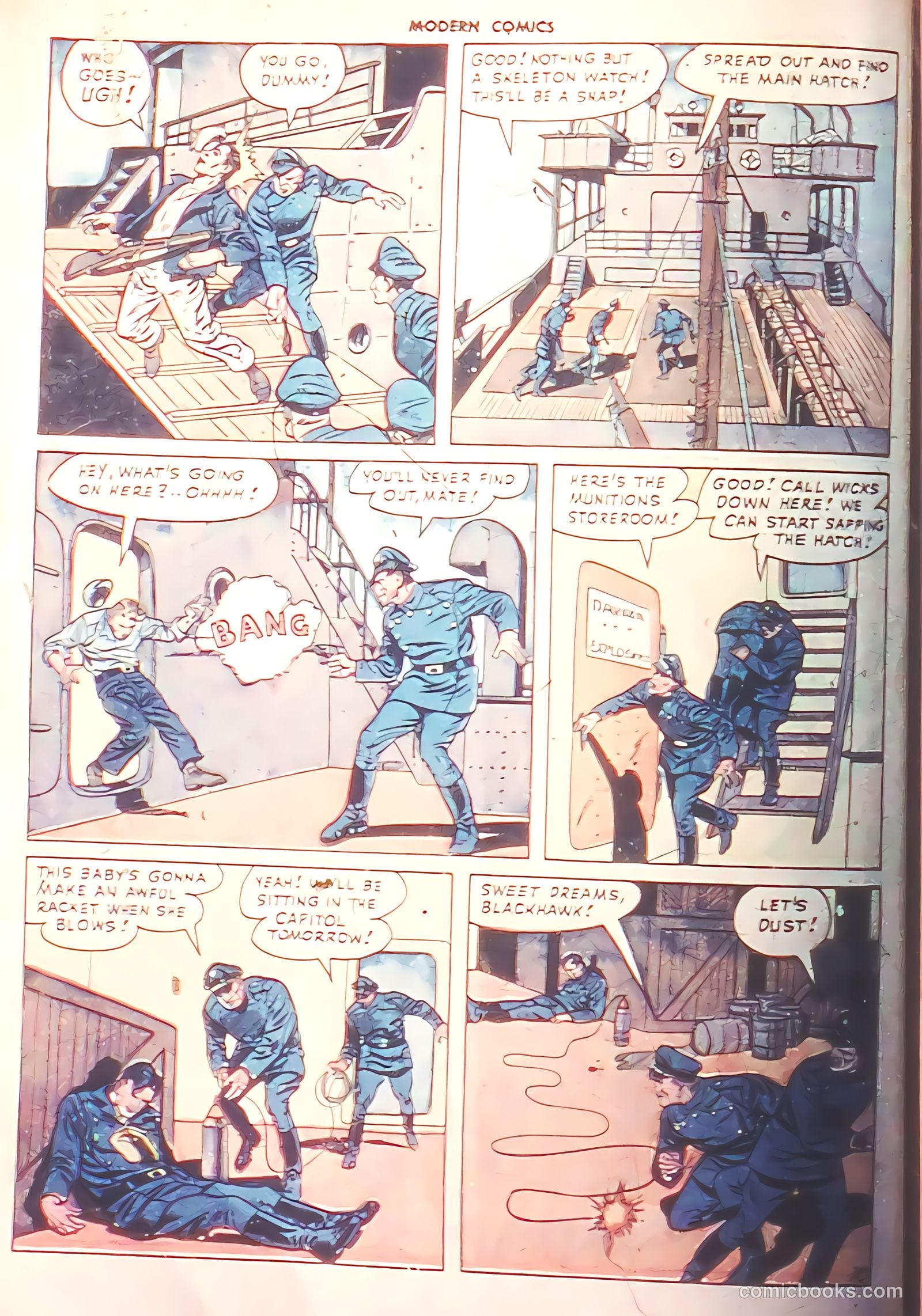 Modern Comics #76 — page 12 of 52