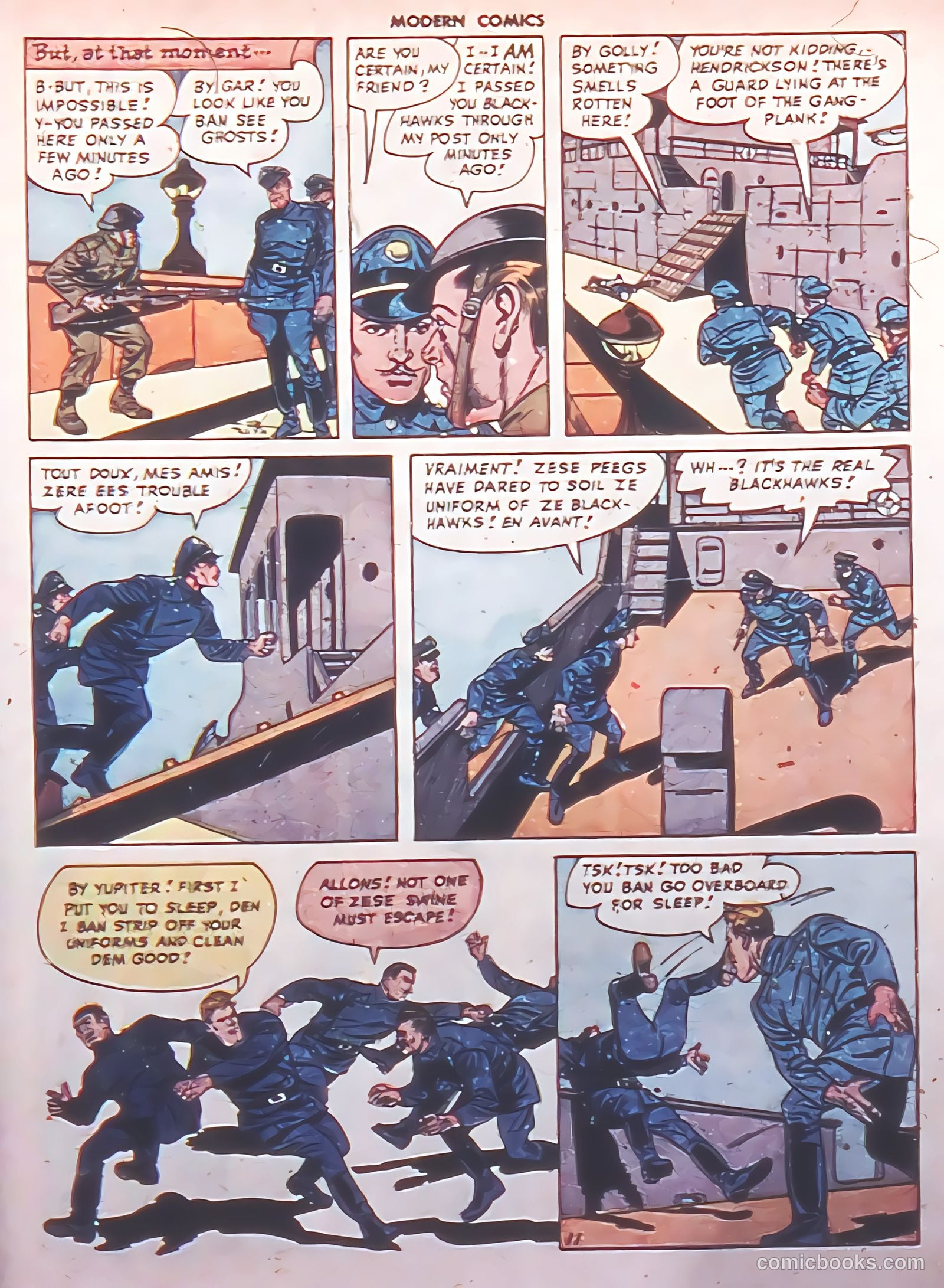 Modern Comics #76 — page 13 of 52