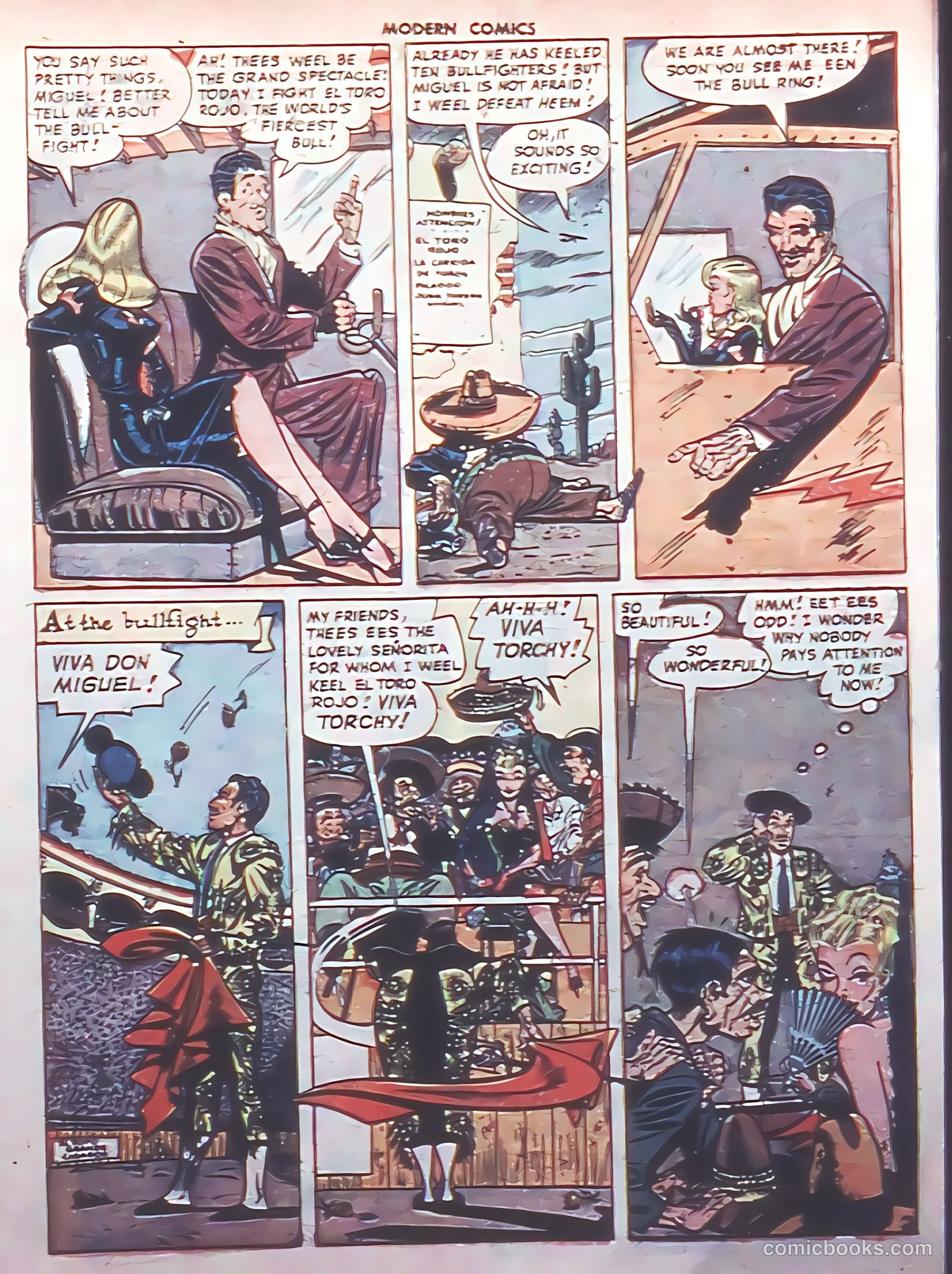 Modern Comics #76 — page 17 of 52