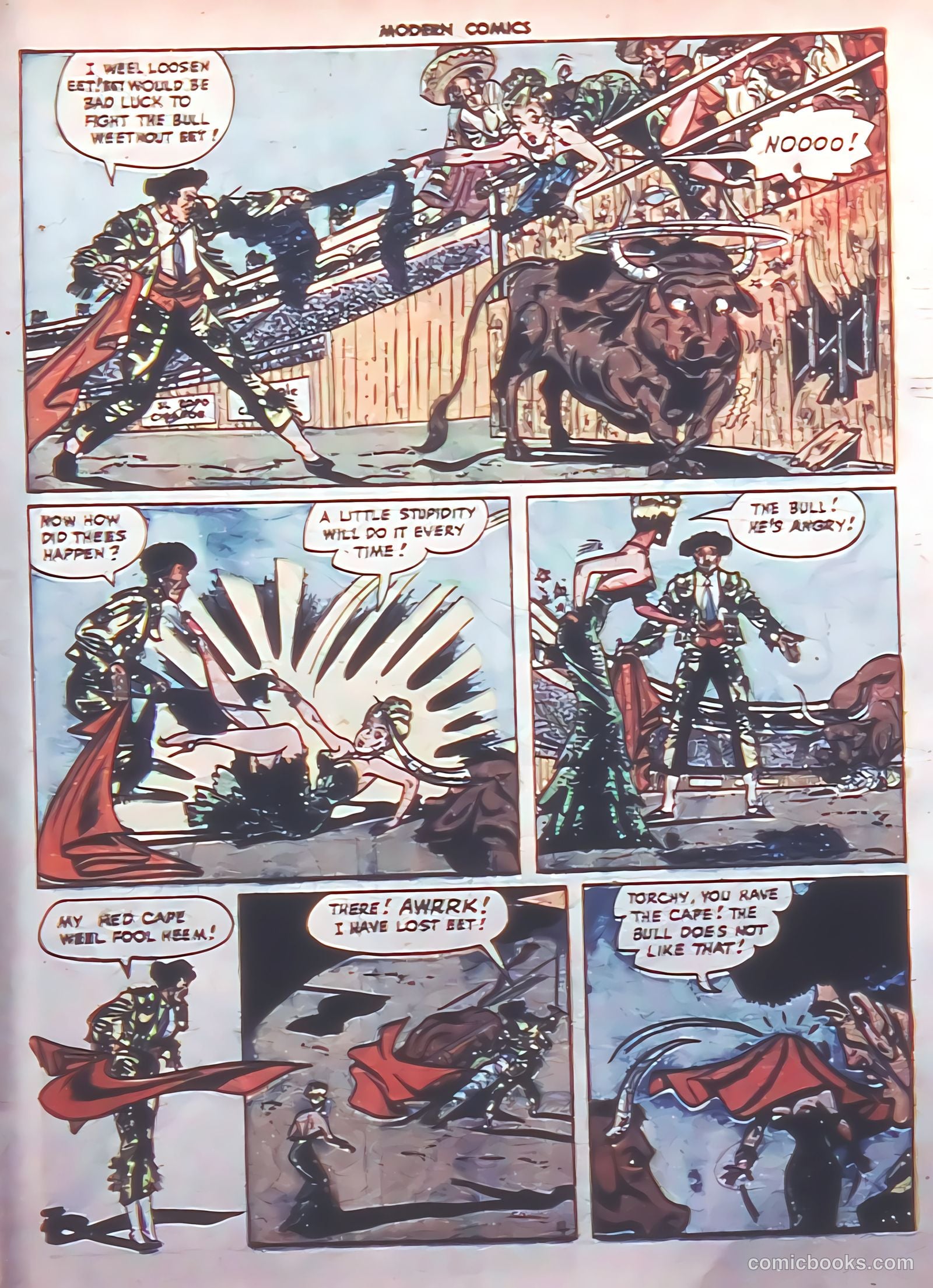Modern Comics #76 — page 19 of 52