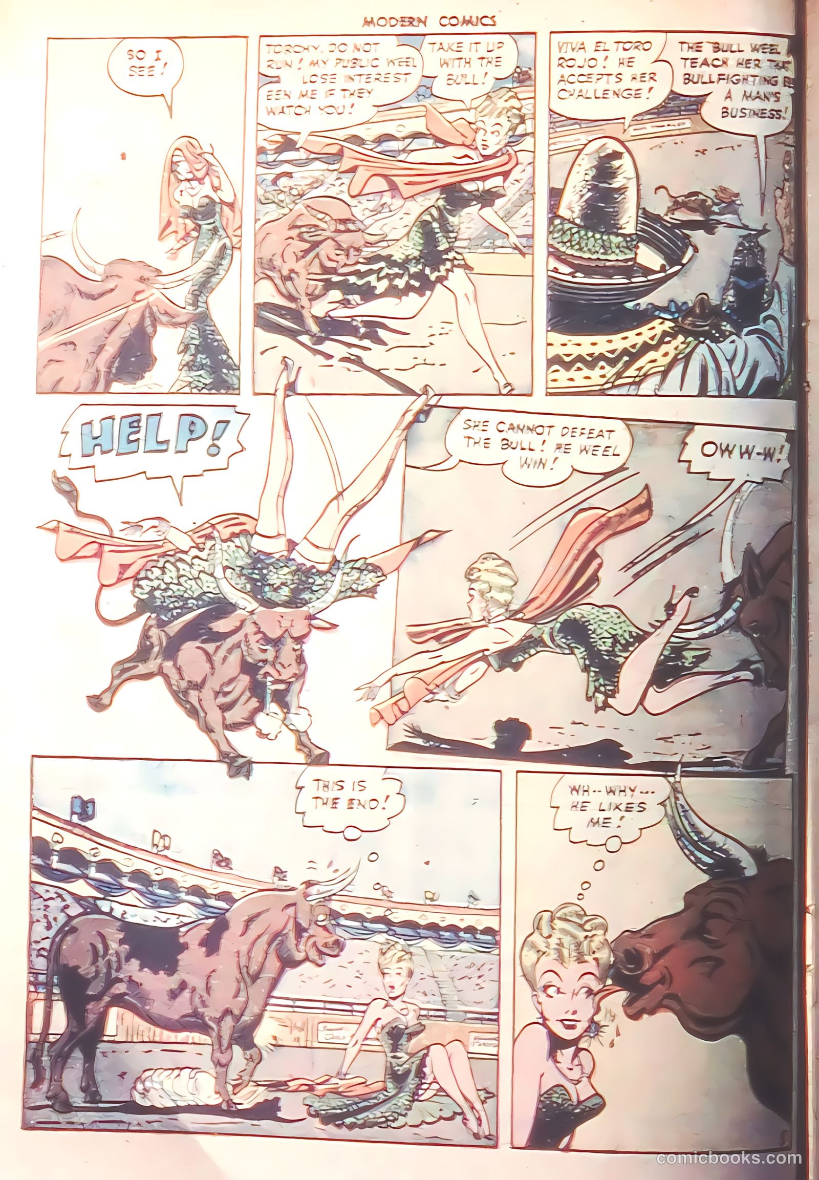 Modern Comics #76 — page 20 of 52