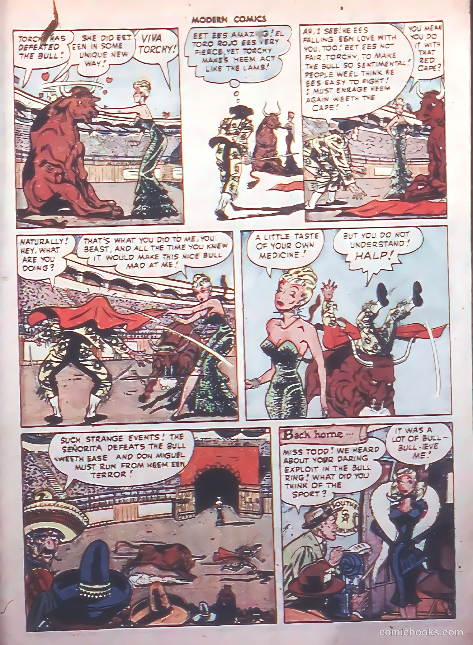 Modern Comics #76 — page 21 of 52