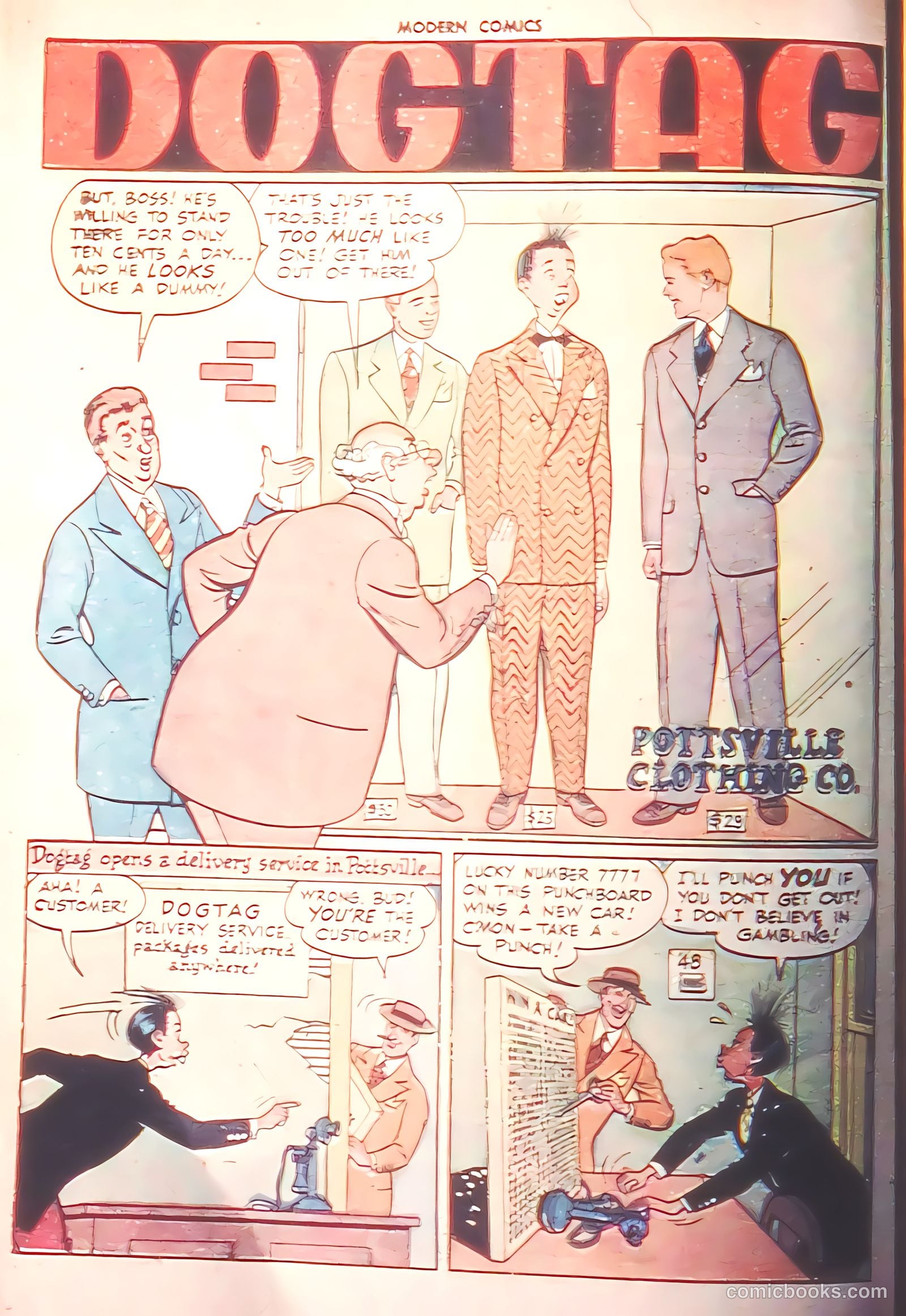Modern Comics #76 — page 22 of 52