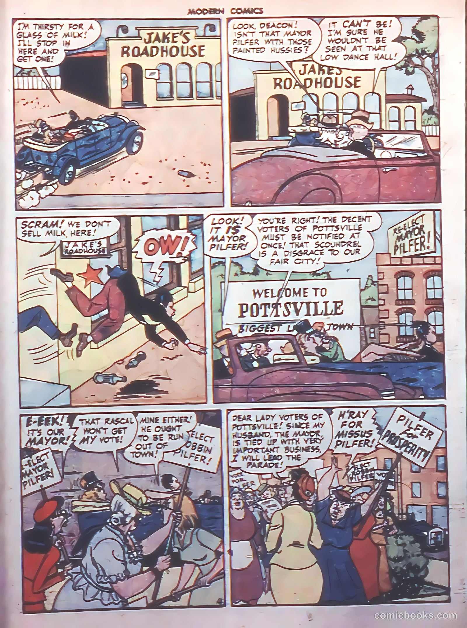 Modern Comics #76 — page 25 of 52