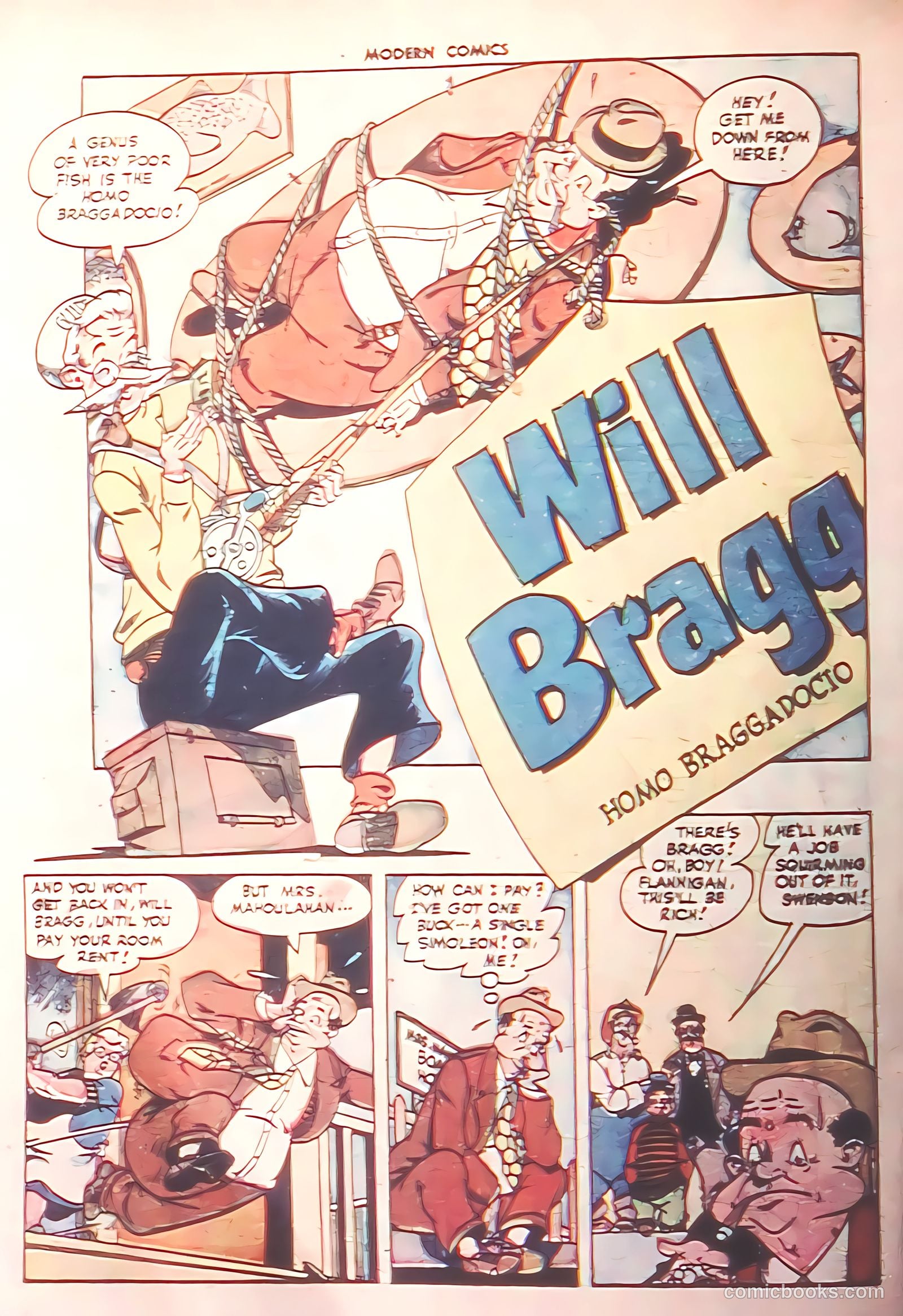 Modern Comics #76 — page 28 of 52
