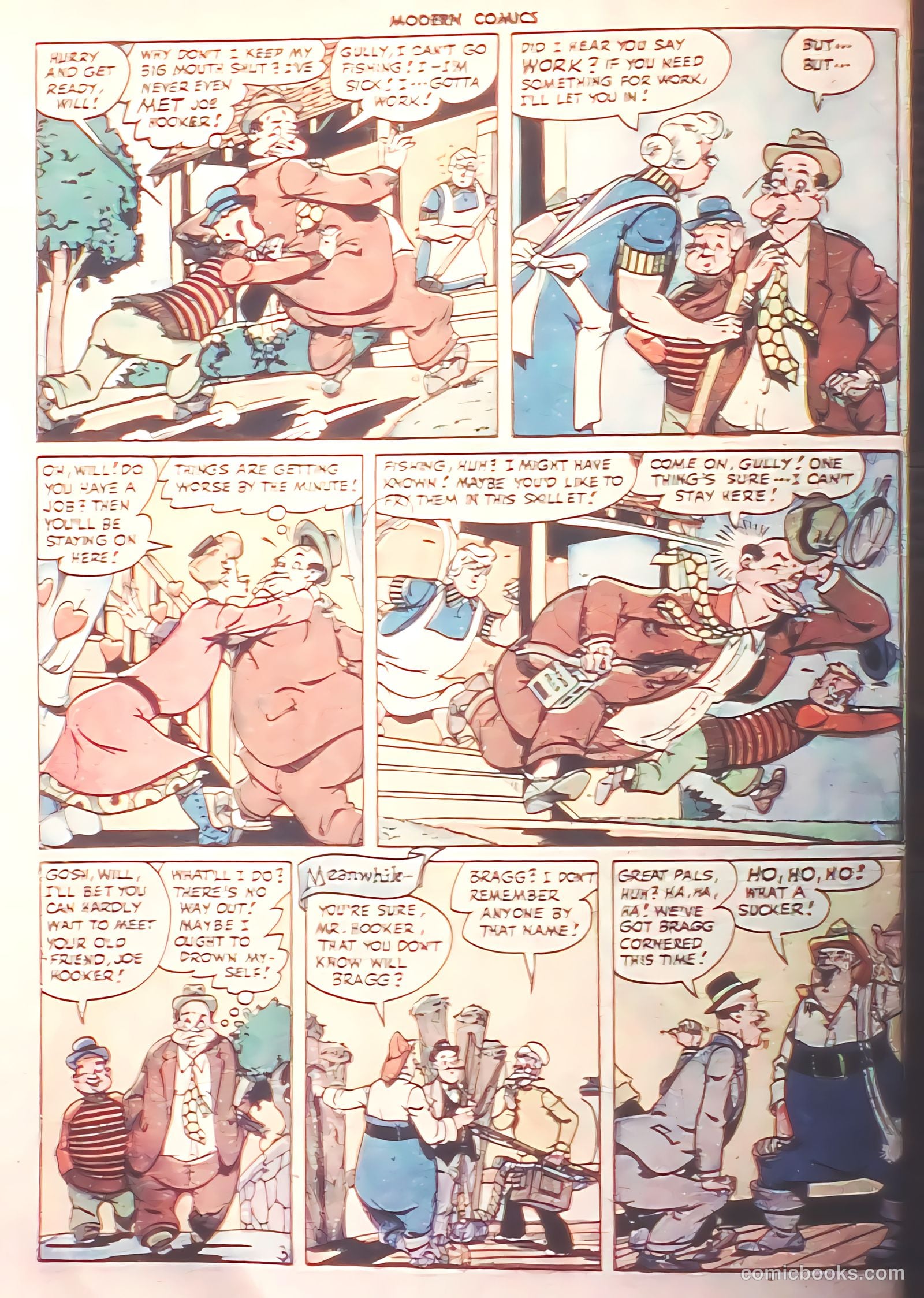 Modern Comics #76 — page 30 of 52