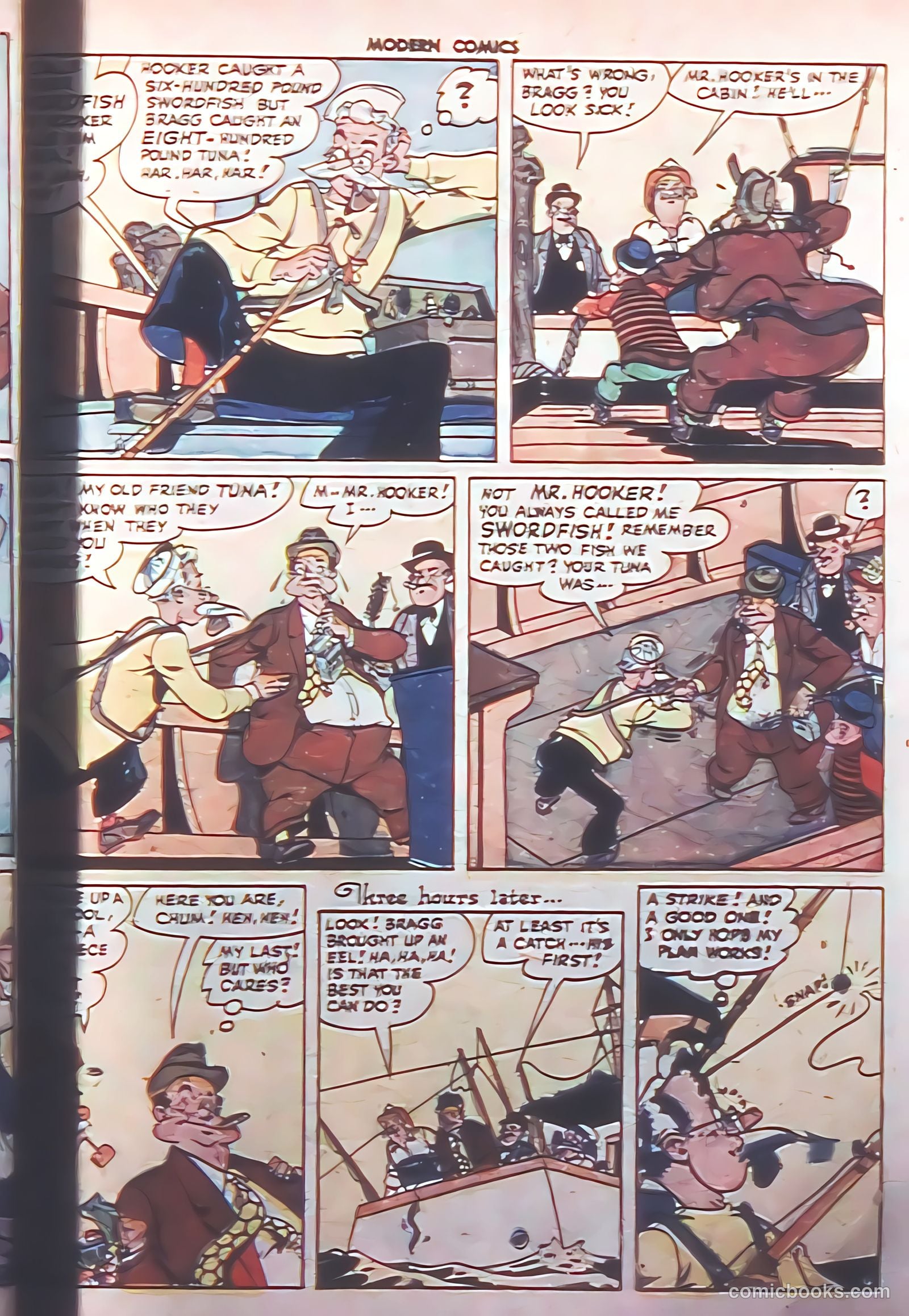 Modern Comics #76 — page 31 of 52