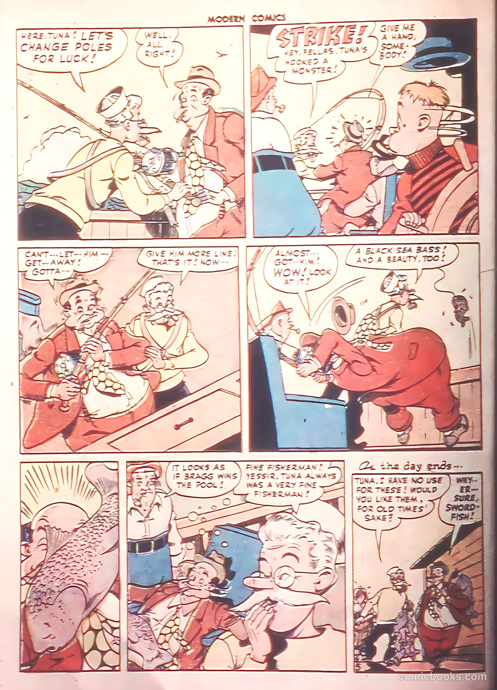 Modern Comics #76 — page 32 of 52
