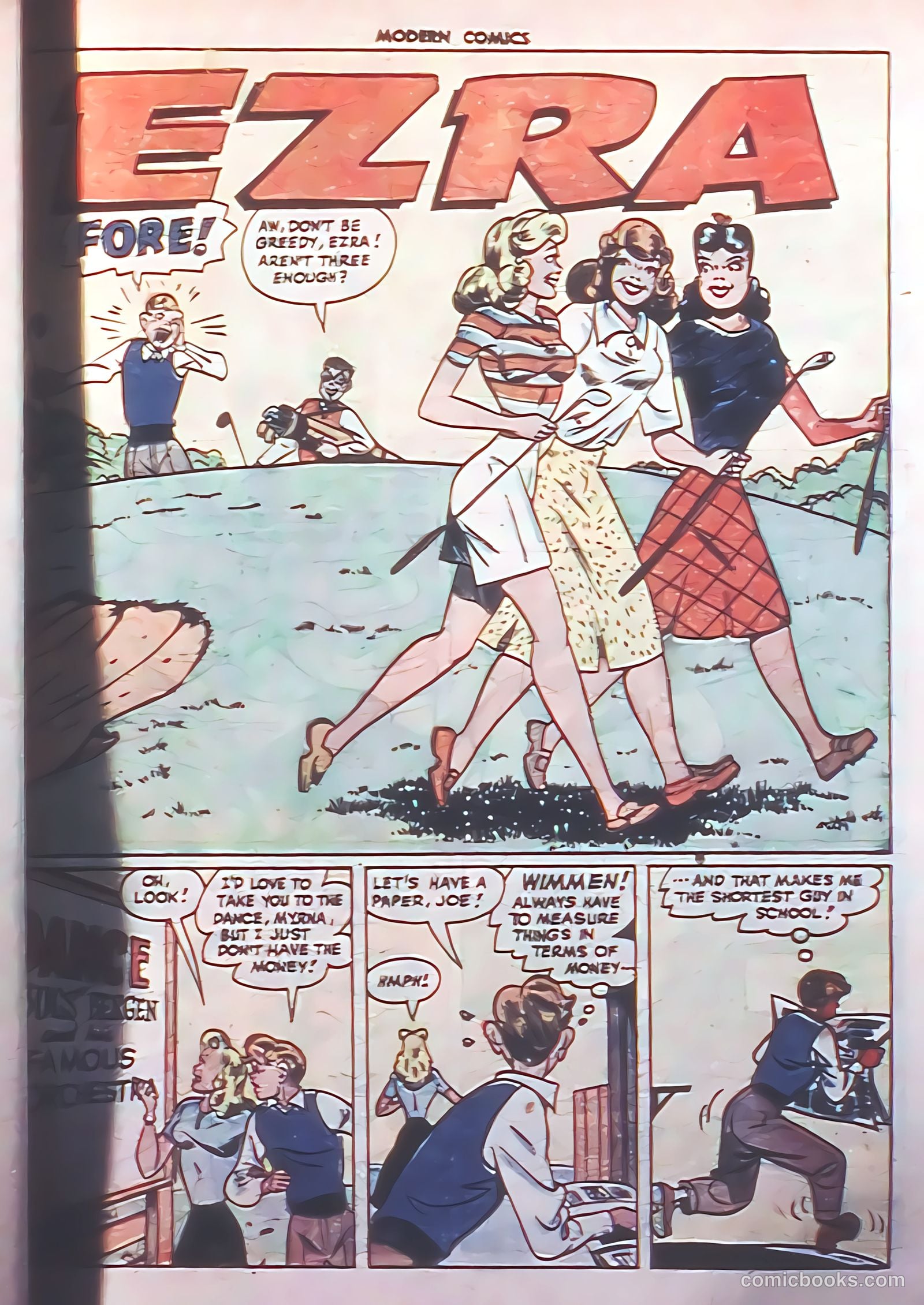 Modern Comics #76 — page 35 of 52