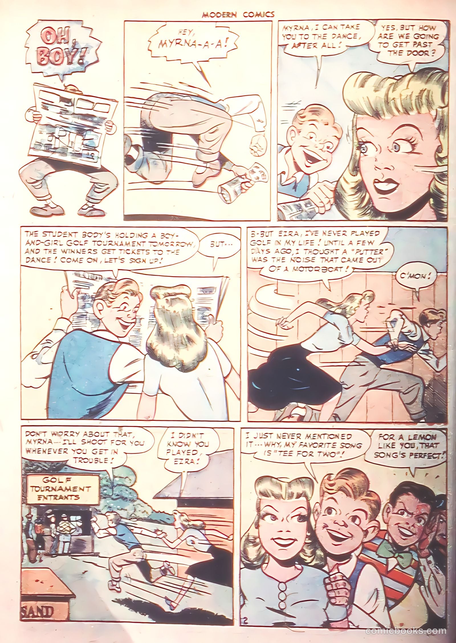 Modern Comics #76 — page 36 of 52