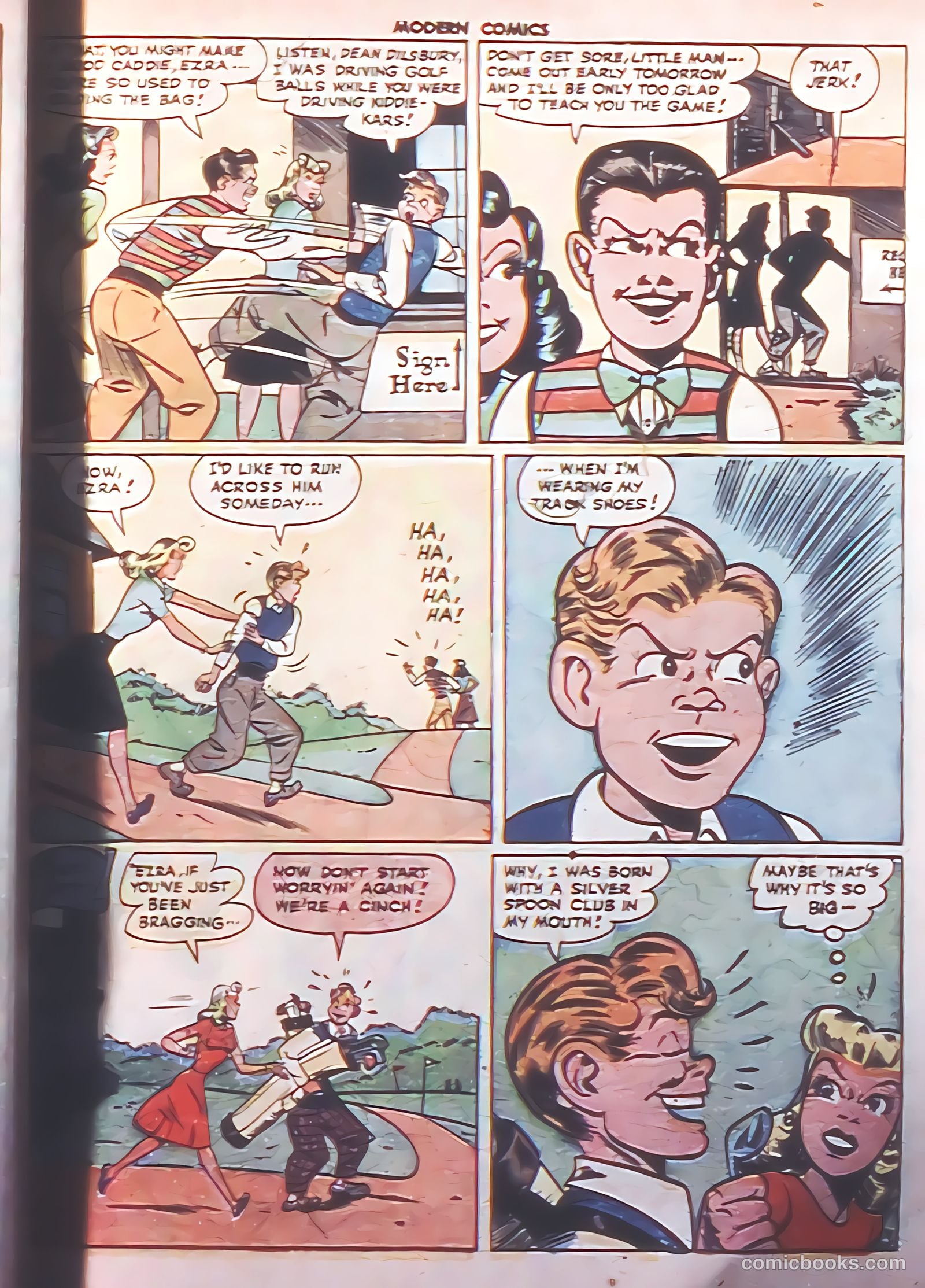 Modern Comics #76 — page 37 of 52