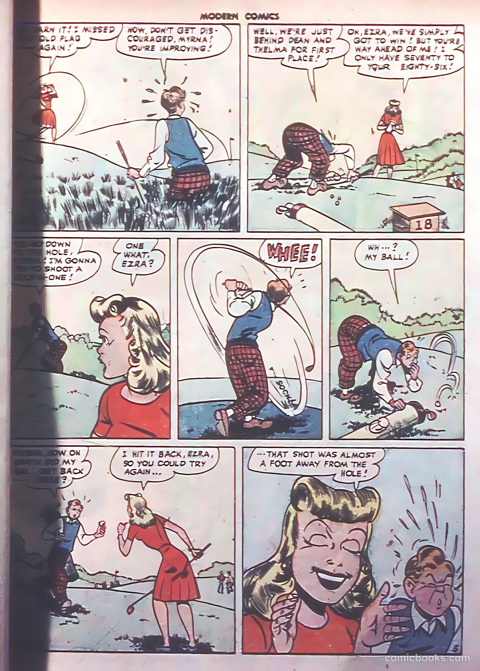Modern Comics #76 — page 39 of 52