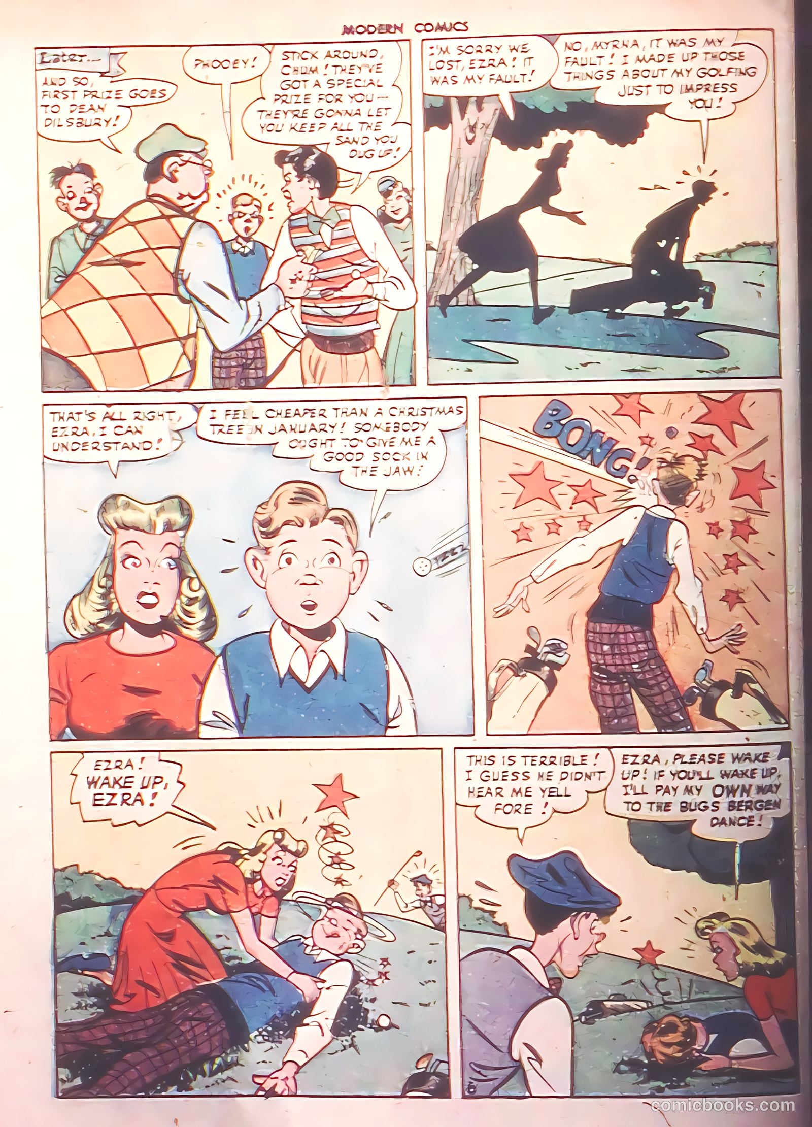 Modern Comics #76 — page 40 of 52