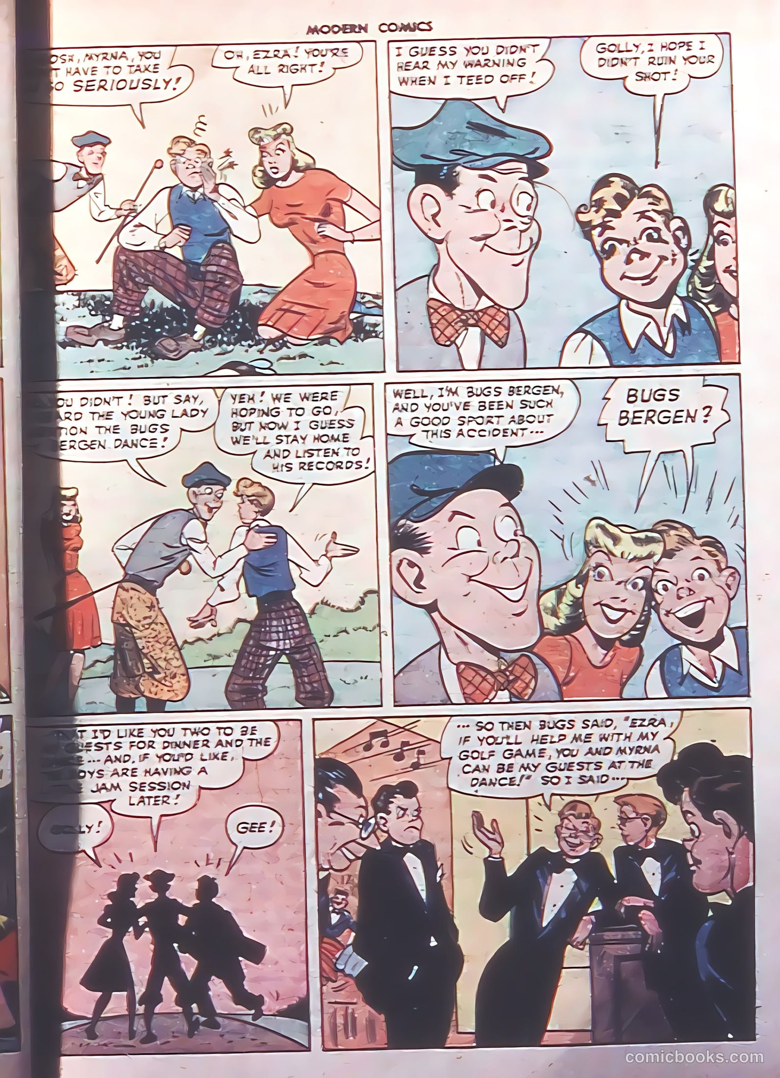 Modern Comics #76 — page 41 of 52