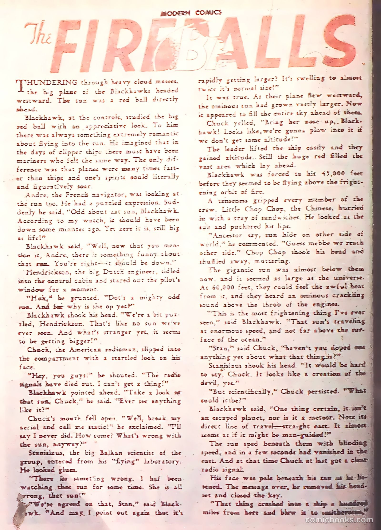 Modern Comics #76 — page 42 of 52