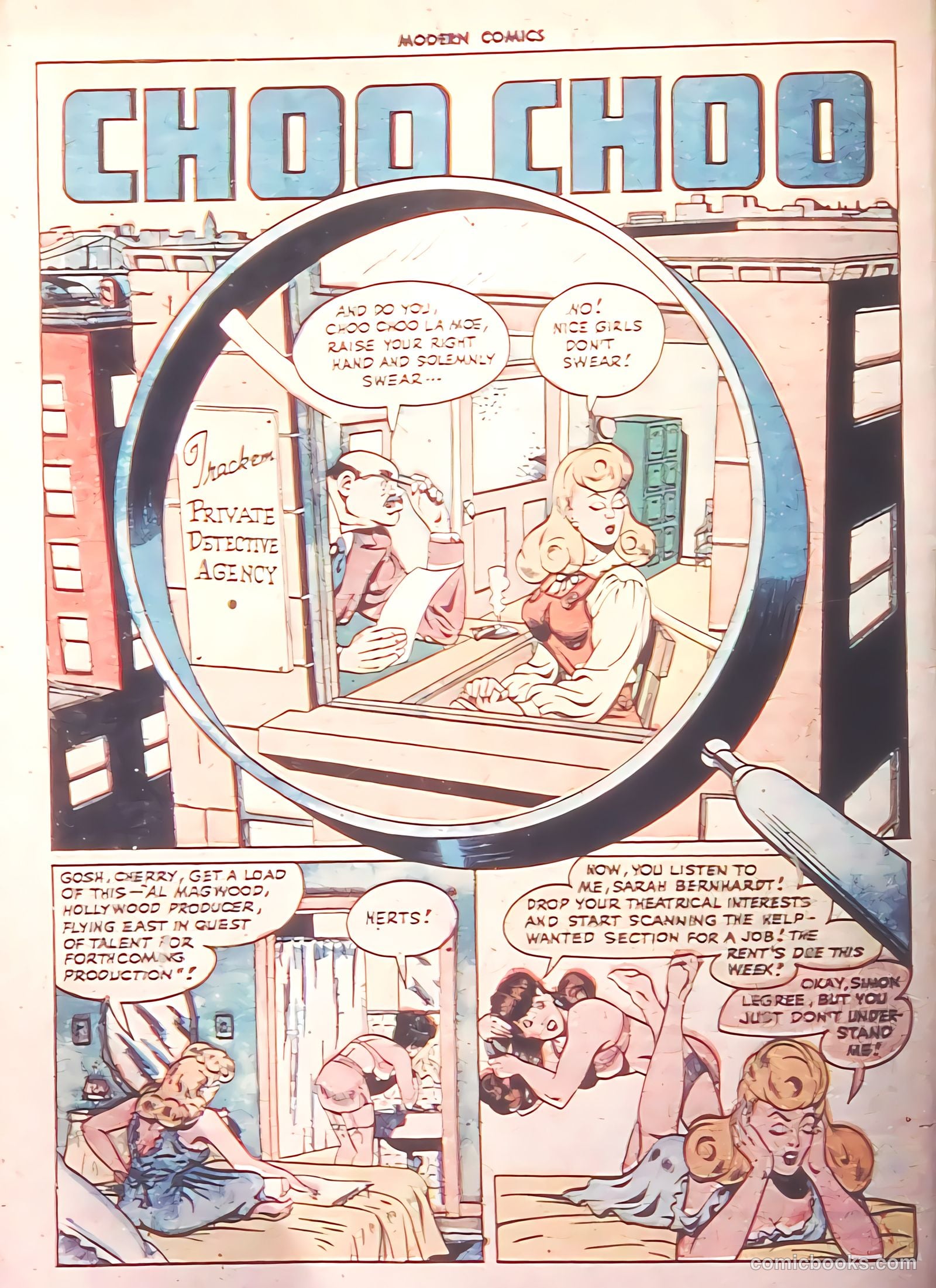 Modern Comics #76 — page 44 of 52