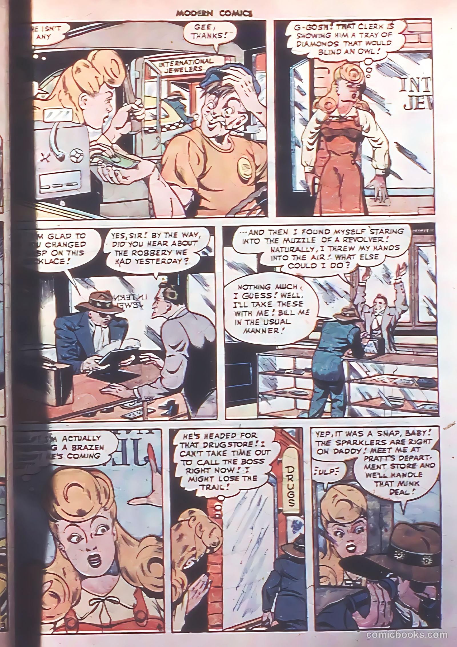 Modern Comics #76 — page 47 of 52