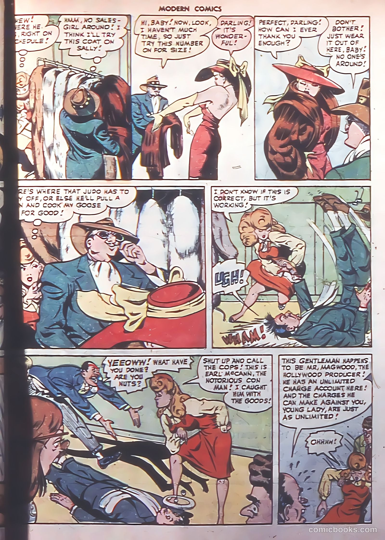 Modern Comics #76 — page 49 of 52