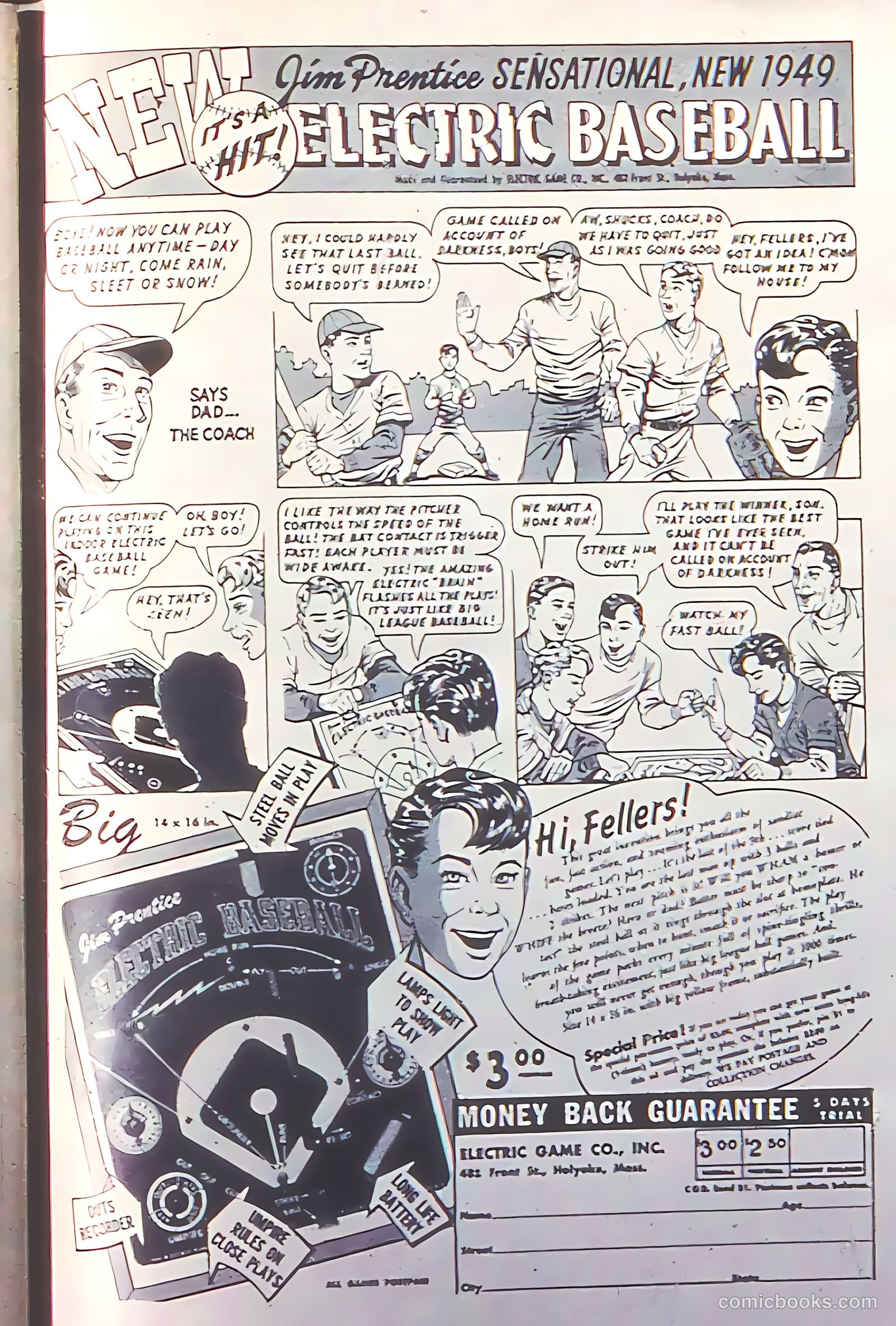 Modern Comics #76 — page 51 of 52