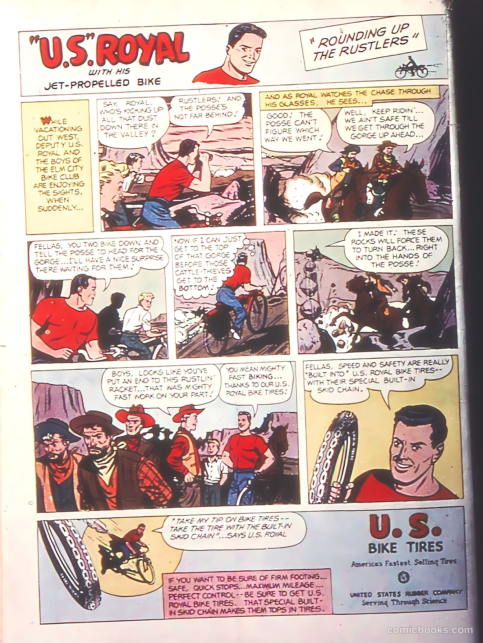 Modern Comics #76 — page 52 of 52