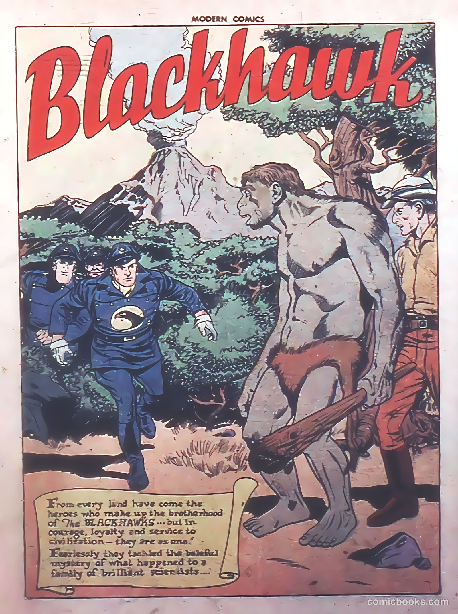 Modern Comics #77 — page 3 of 52