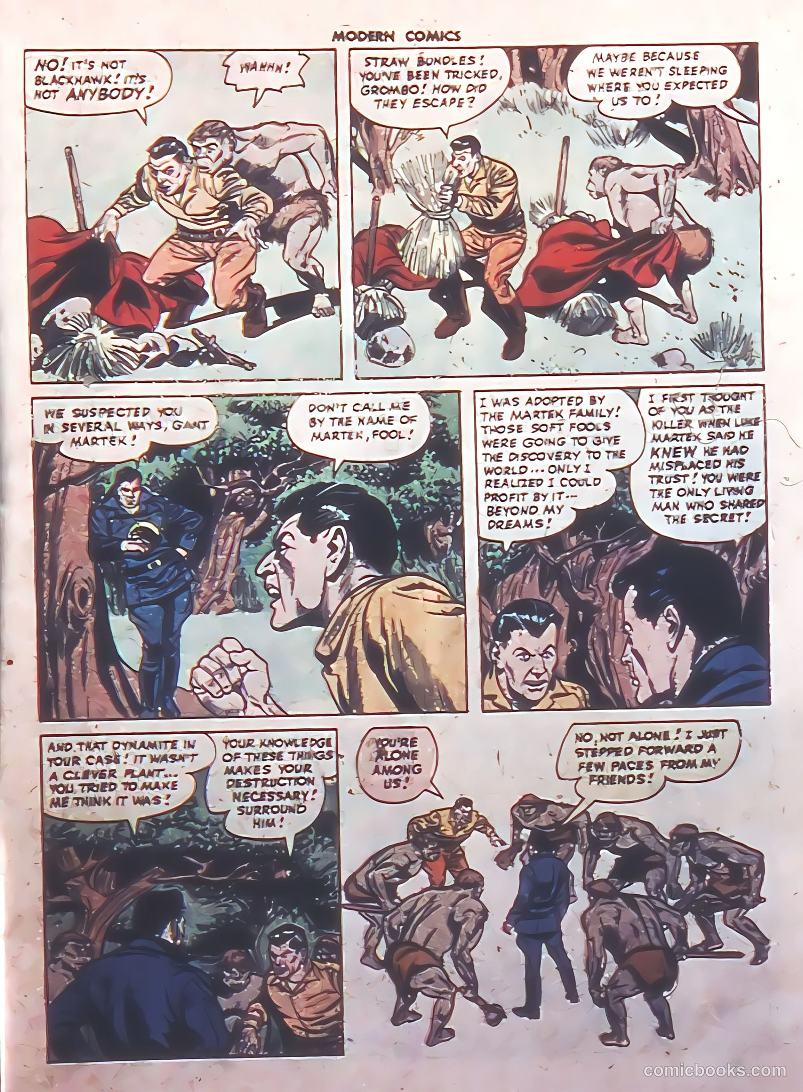 Modern Comics #77 — page 13 of 52