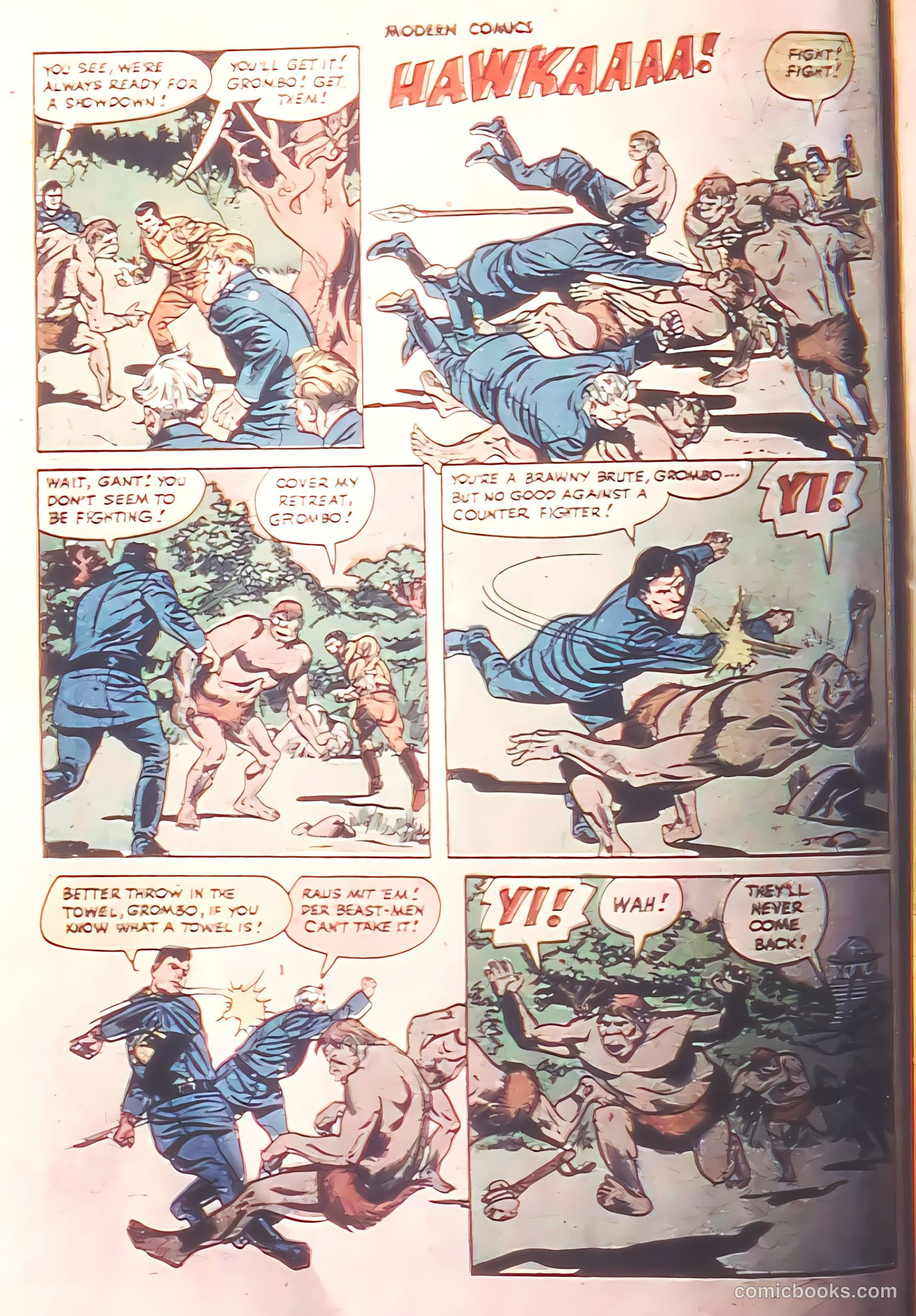 Modern Comics #77 — page 14 of 52