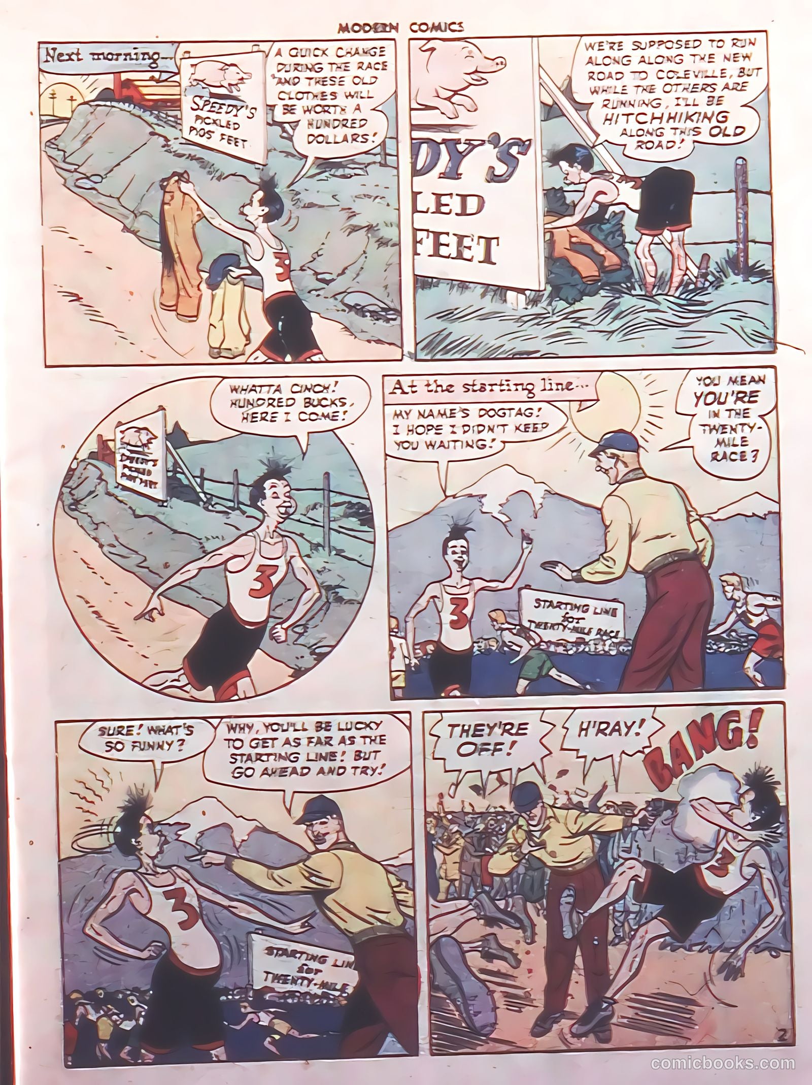 Modern Comics #77 — page 17 of 52