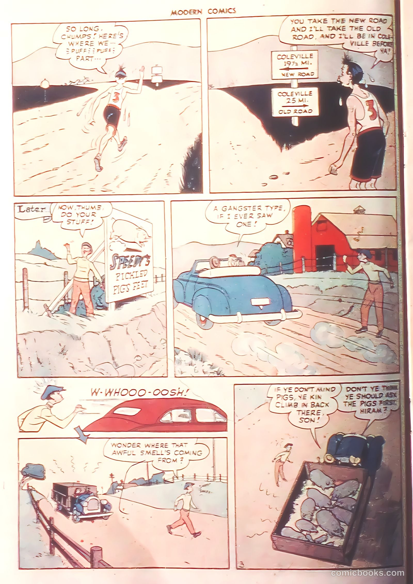 Modern Comics #77 — page 18 of 52