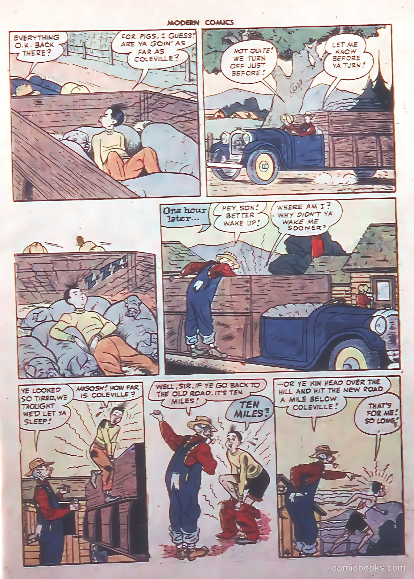 Modern Comics #77 — page 19 of 52