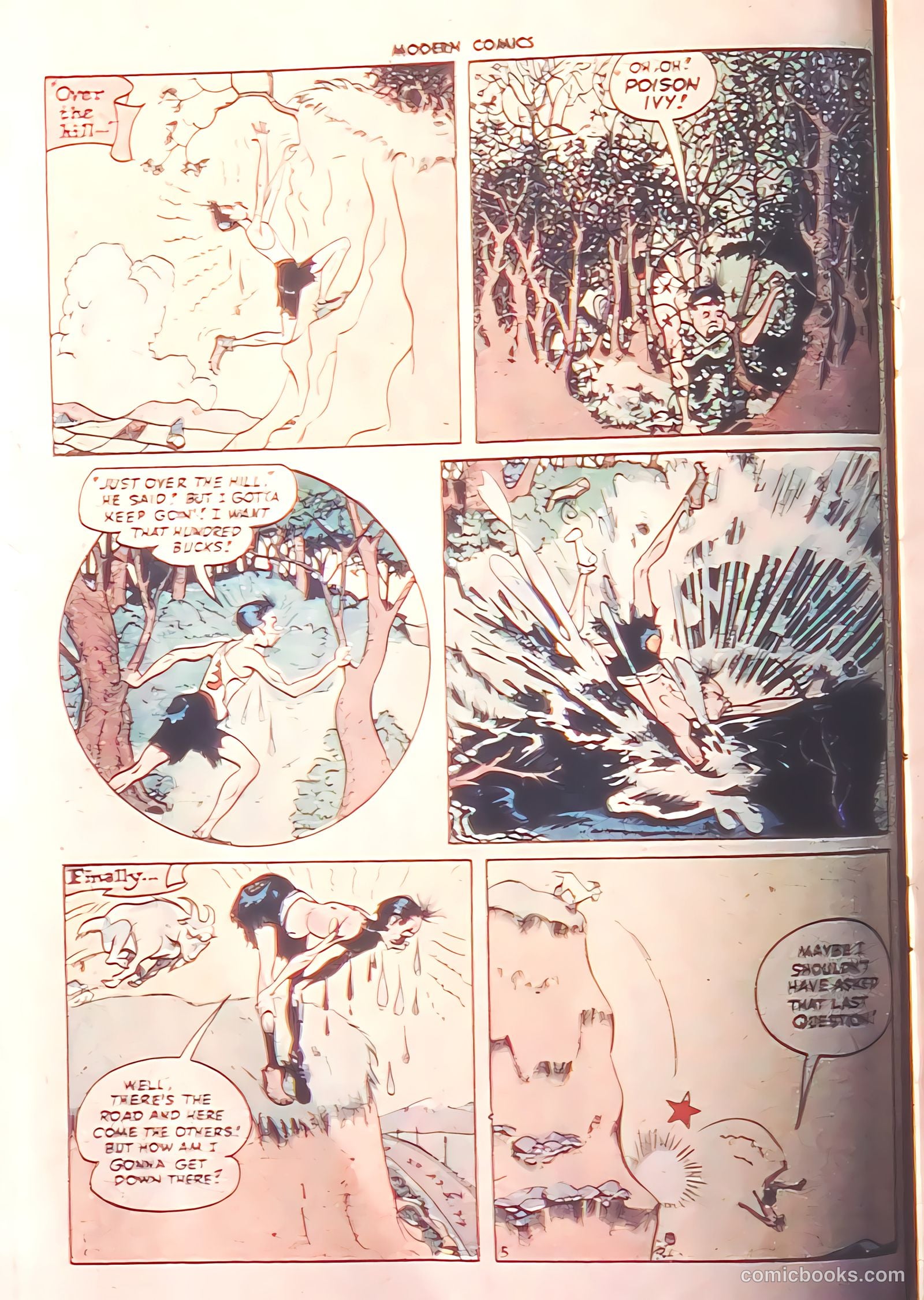 Modern Comics #77 — page 20 of 52