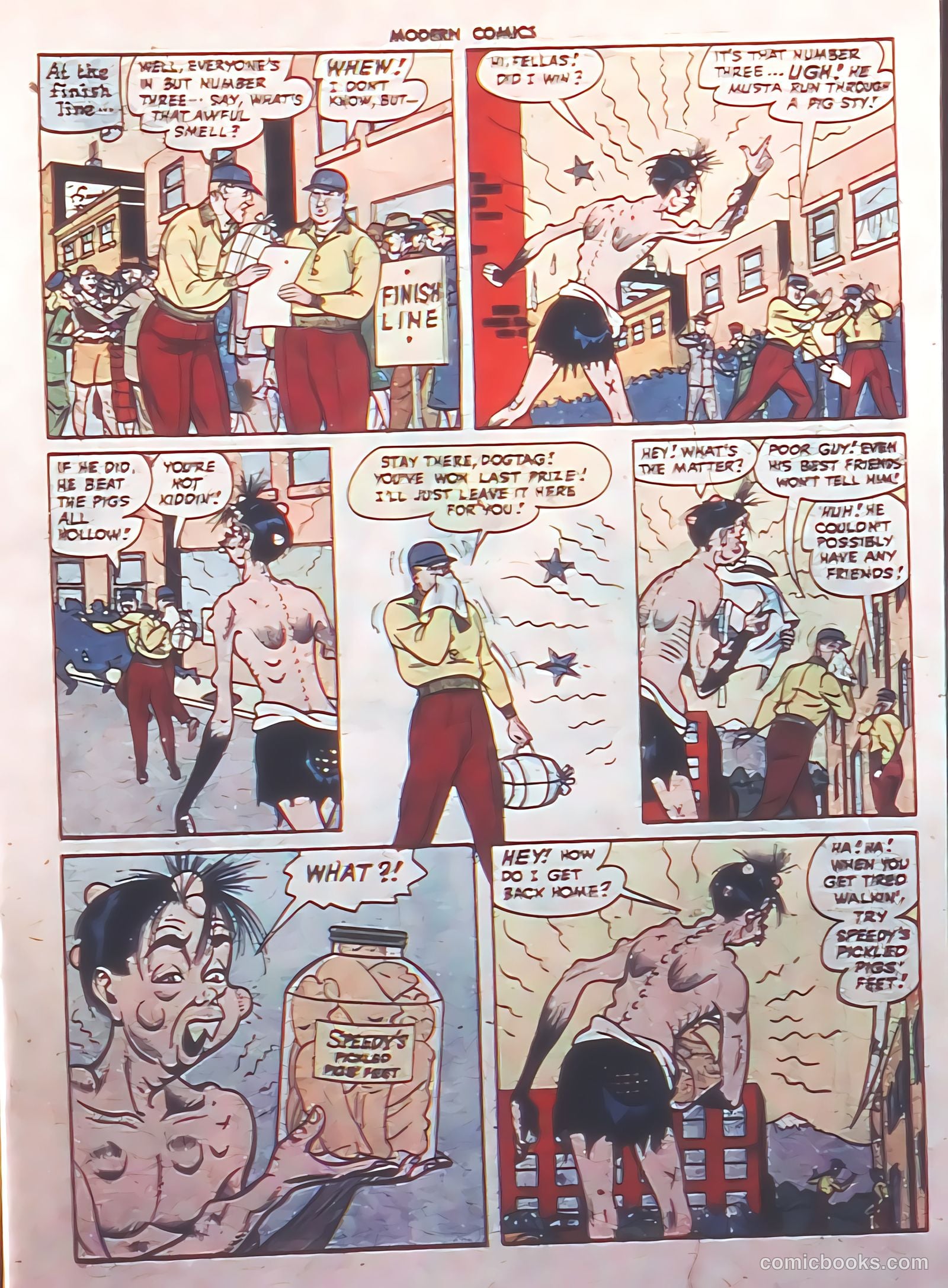 Modern Comics #77 — page 21 of 52