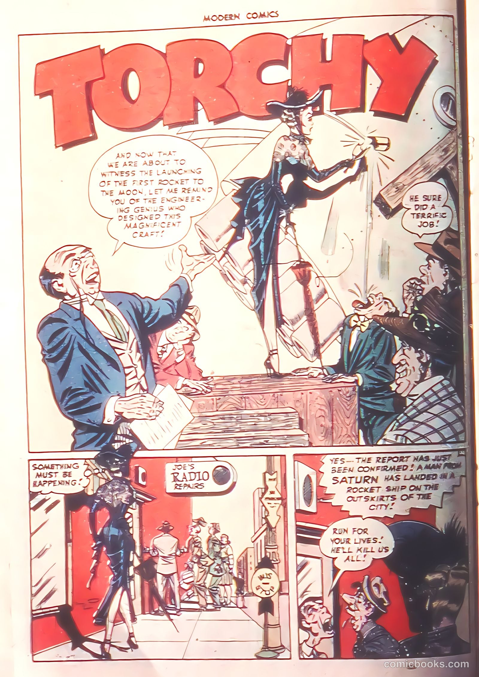 Modern Comics #77 — page 22 of 52