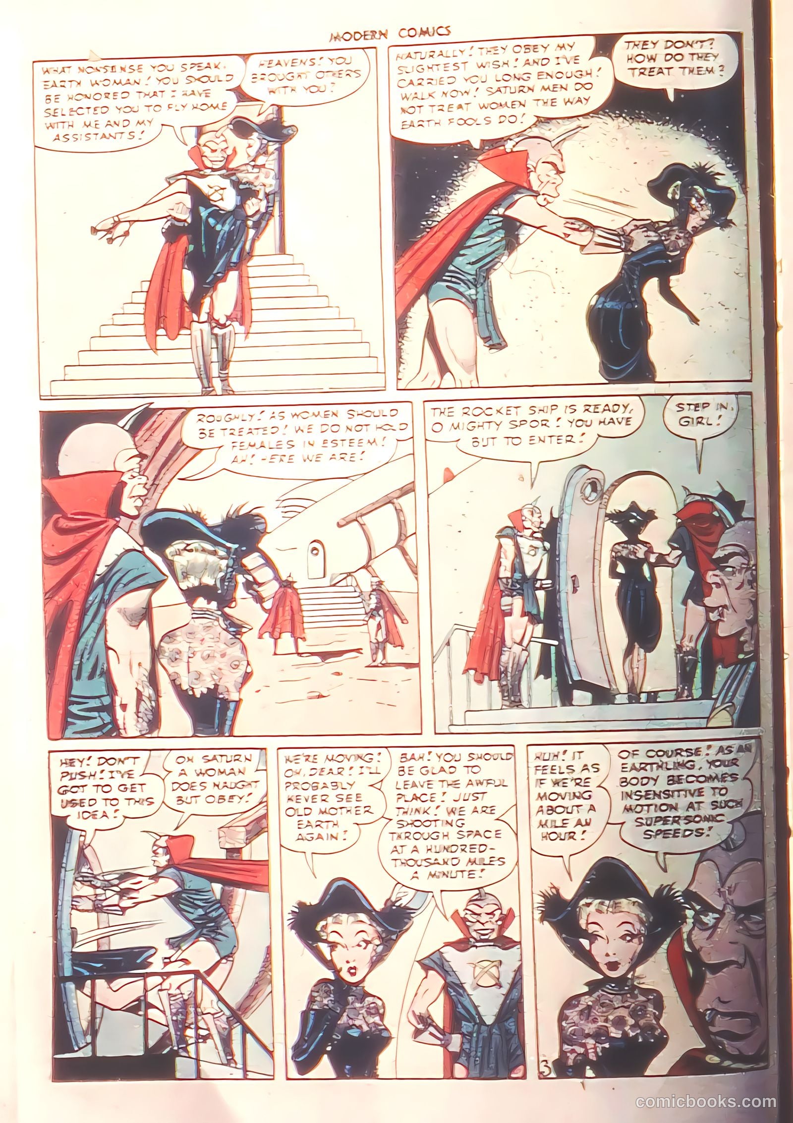 Modern Comics #77 — page 24 of 52